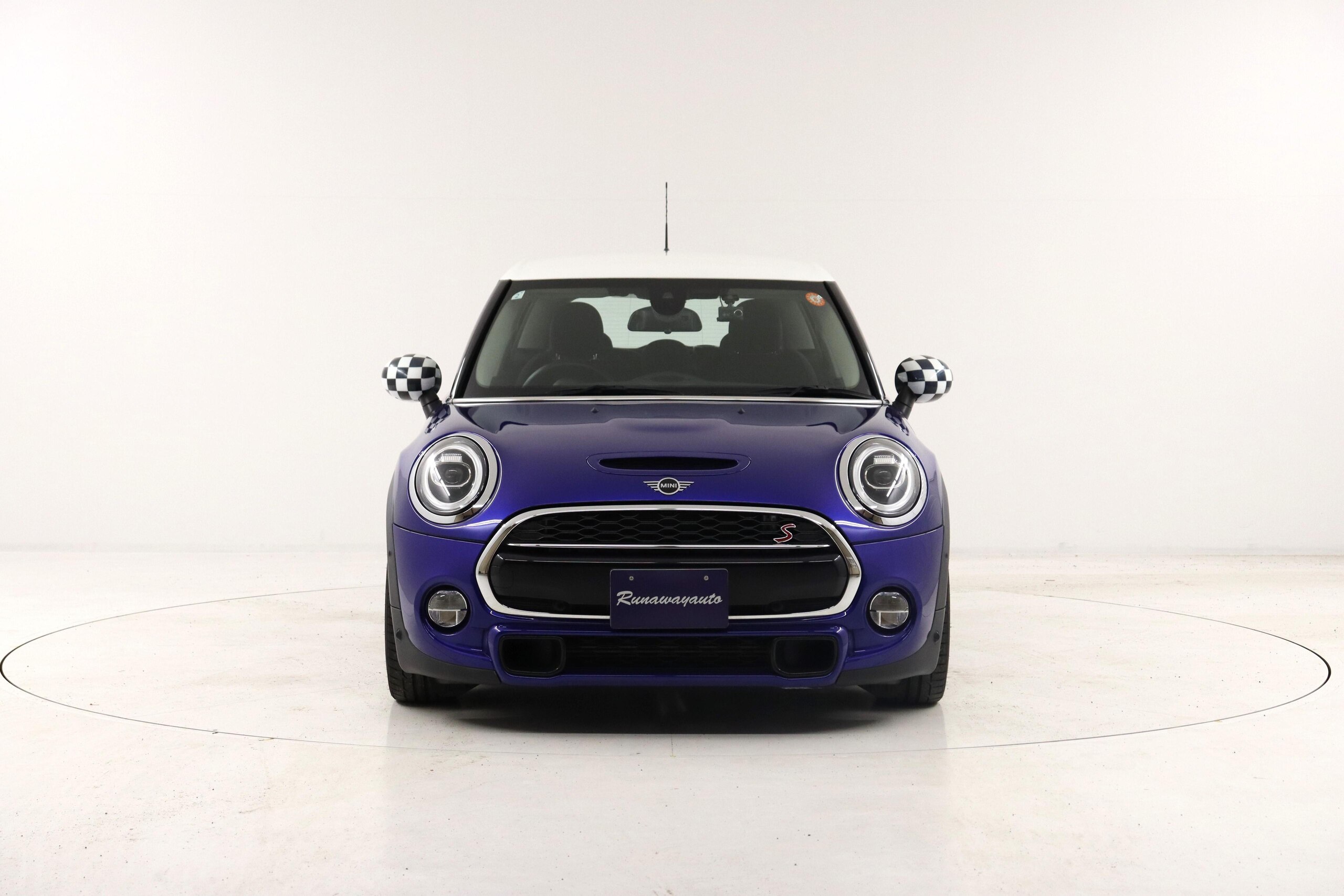 Mini Cooper S 5-Door DCT with Bilstein Suspension, Dash Cam, ETC, Backup Camera, Bluetooth (Blue) — photo 7