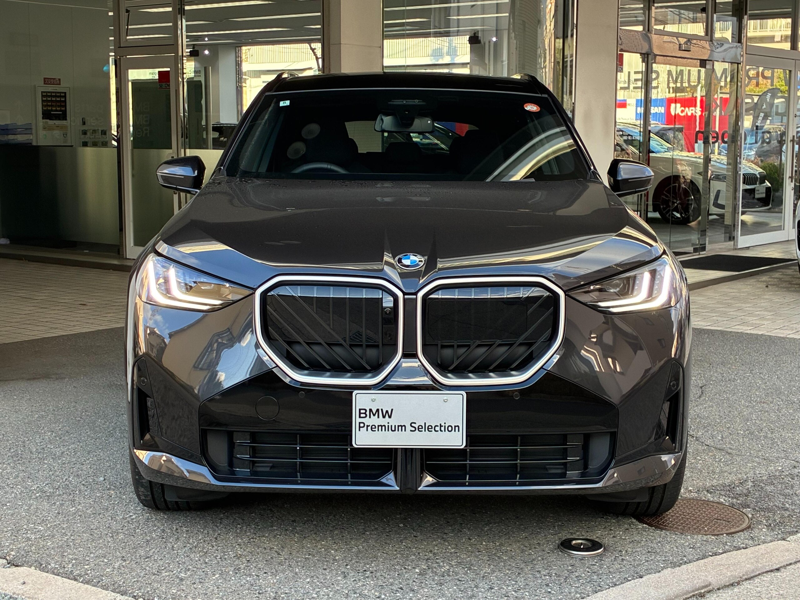 2025 Bmw X3 — photo 3