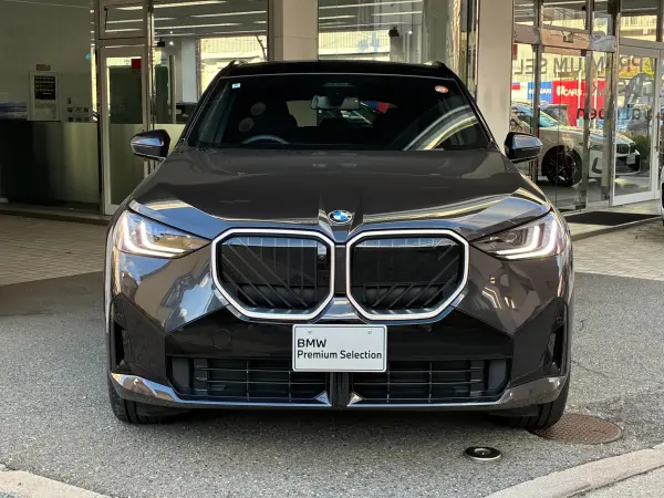 BMW X3 20d xDrive M Sport Diesel Turbo 4WD — photo 7