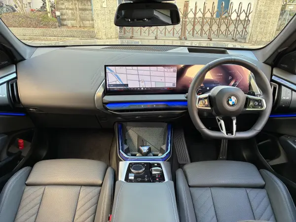 2025 Bmw X3 — photo 3