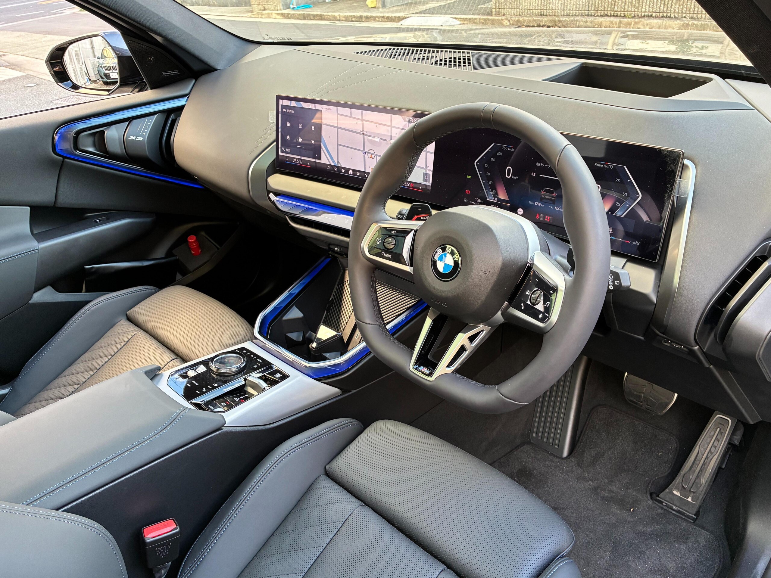 BMW X3 20d xDrive M Sport Diesel Turbo 4WD — photo 8