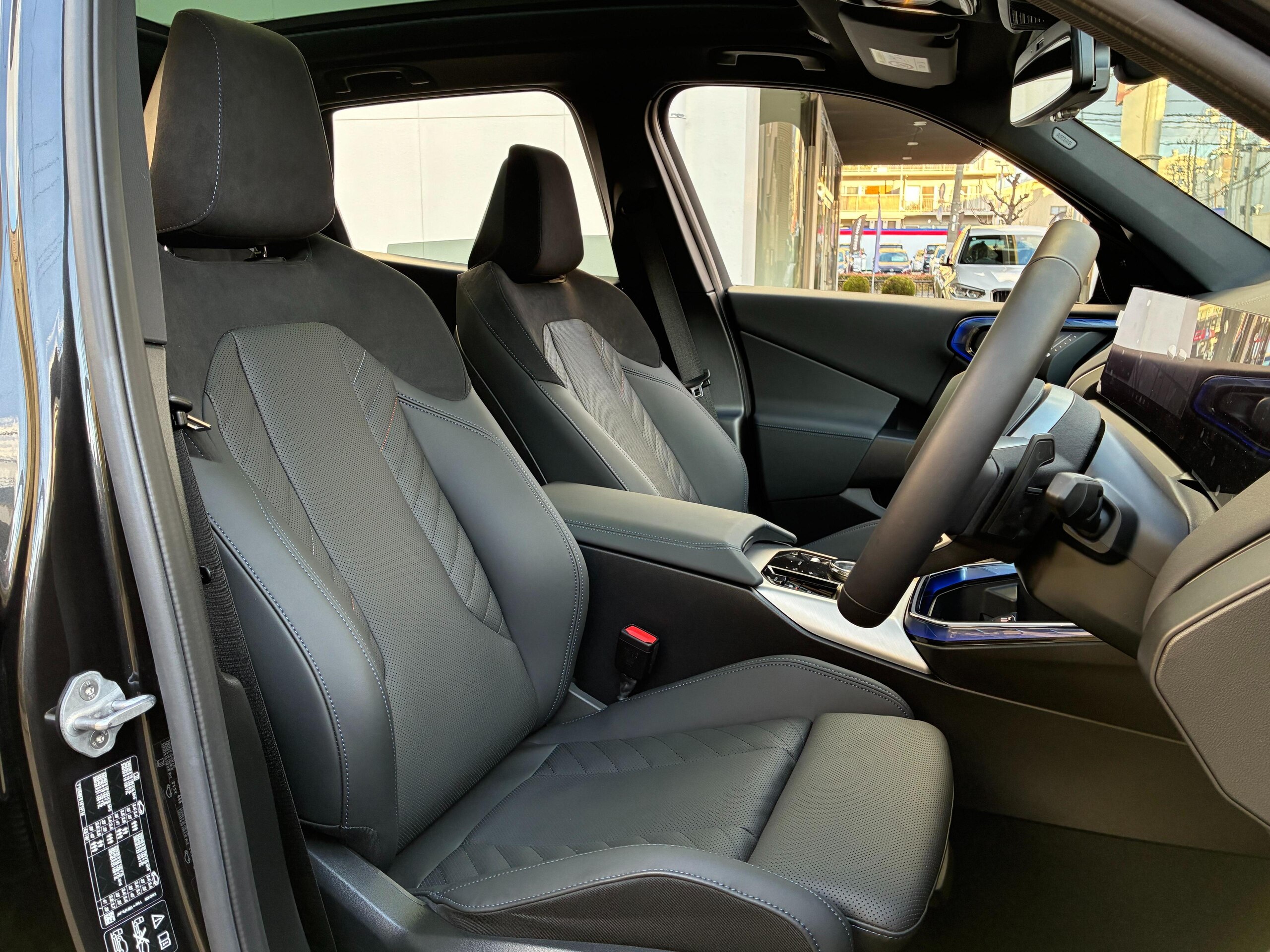 BMW X3 20d xDrive M Sport Diesel Turbo 4WD — photo 9