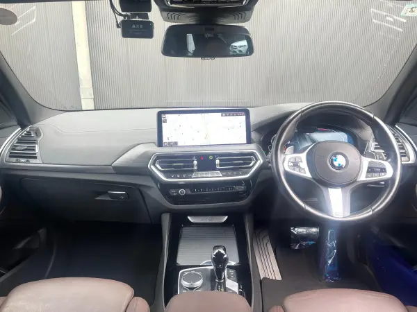 2022 Bmw X3 — photo 2