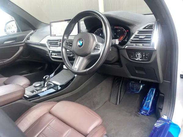 2022 Bmw X3 — photo 3