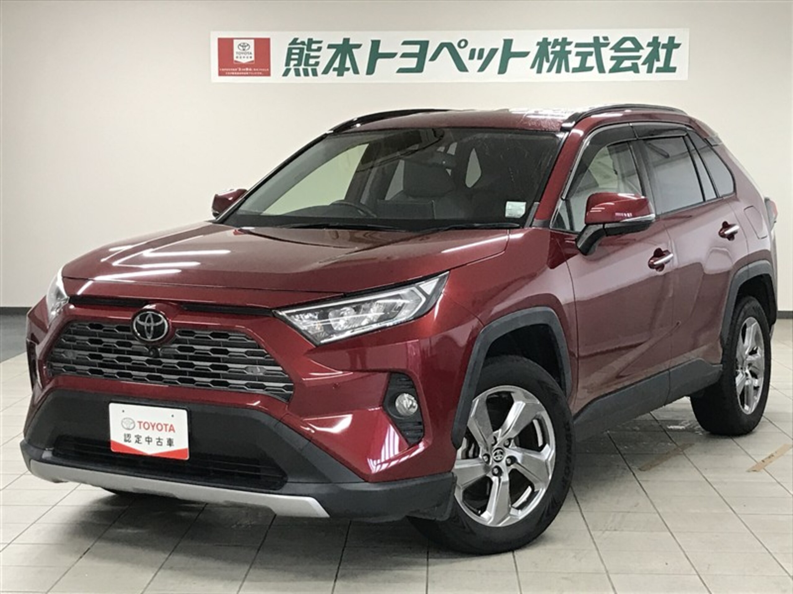 Toyota RAV4 2.0 G 4WD