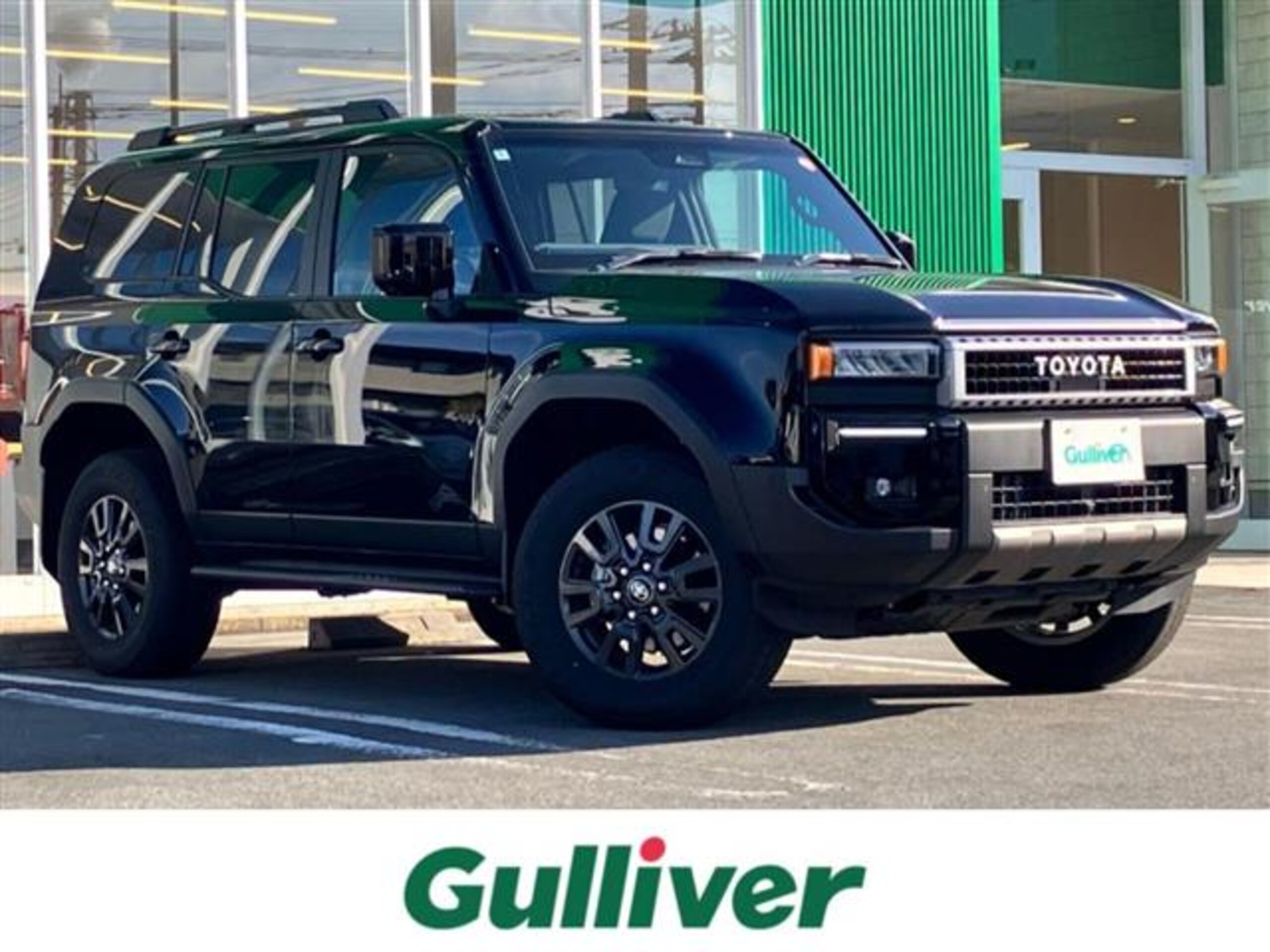 Toyota Land Cruiser 250 2.7 VX 4WD