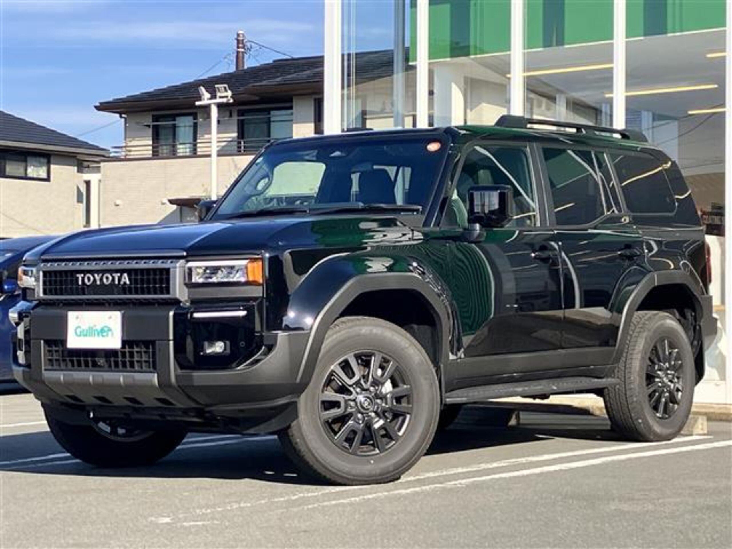 2024 Land Cruiser 250 — photo 3