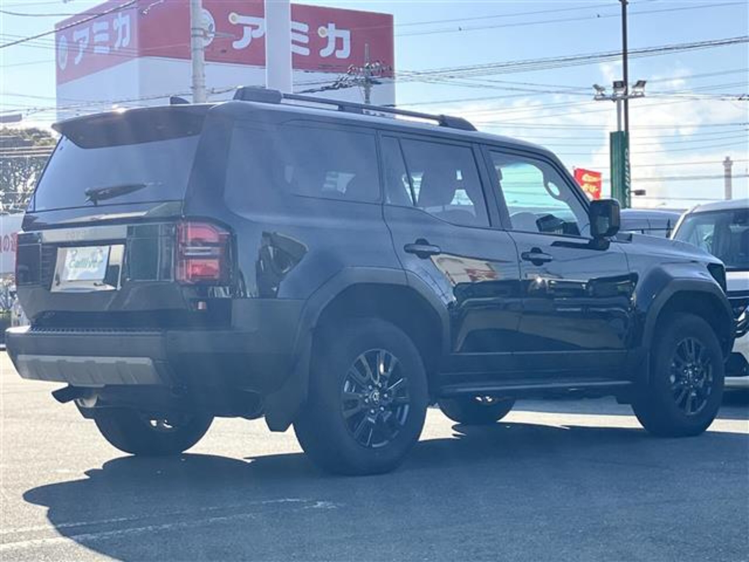 Toyota Land Cruiser 250 2.7 VX 4WD — photo 7