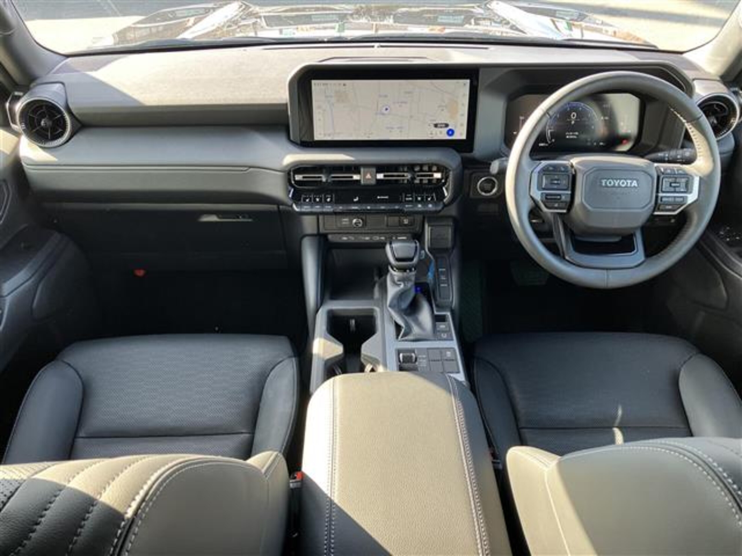 2024 Land Cruiser 250 — photo 2