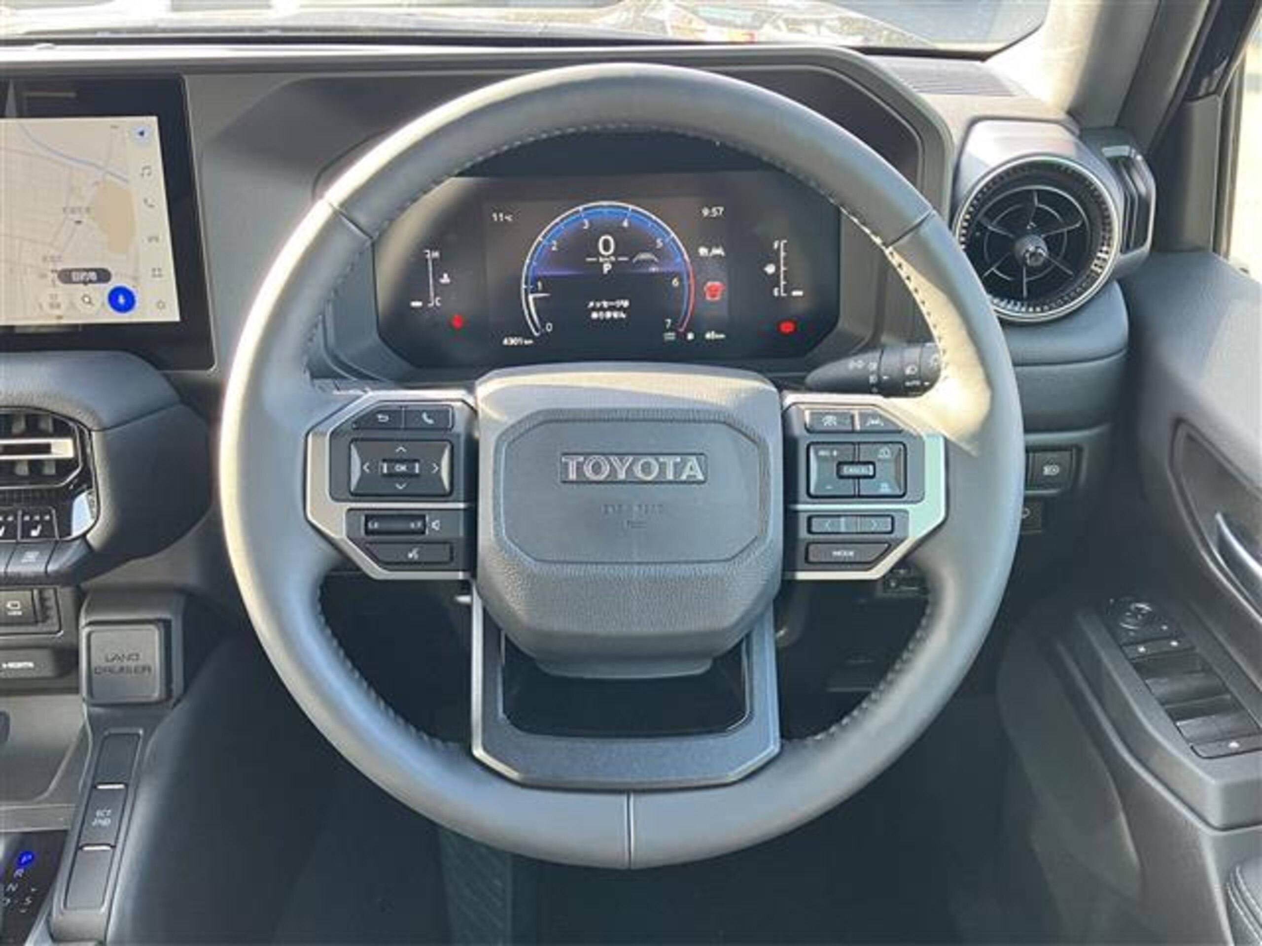 Toyota Land Cruiser 250 2.7 VX 4WD — photo 8