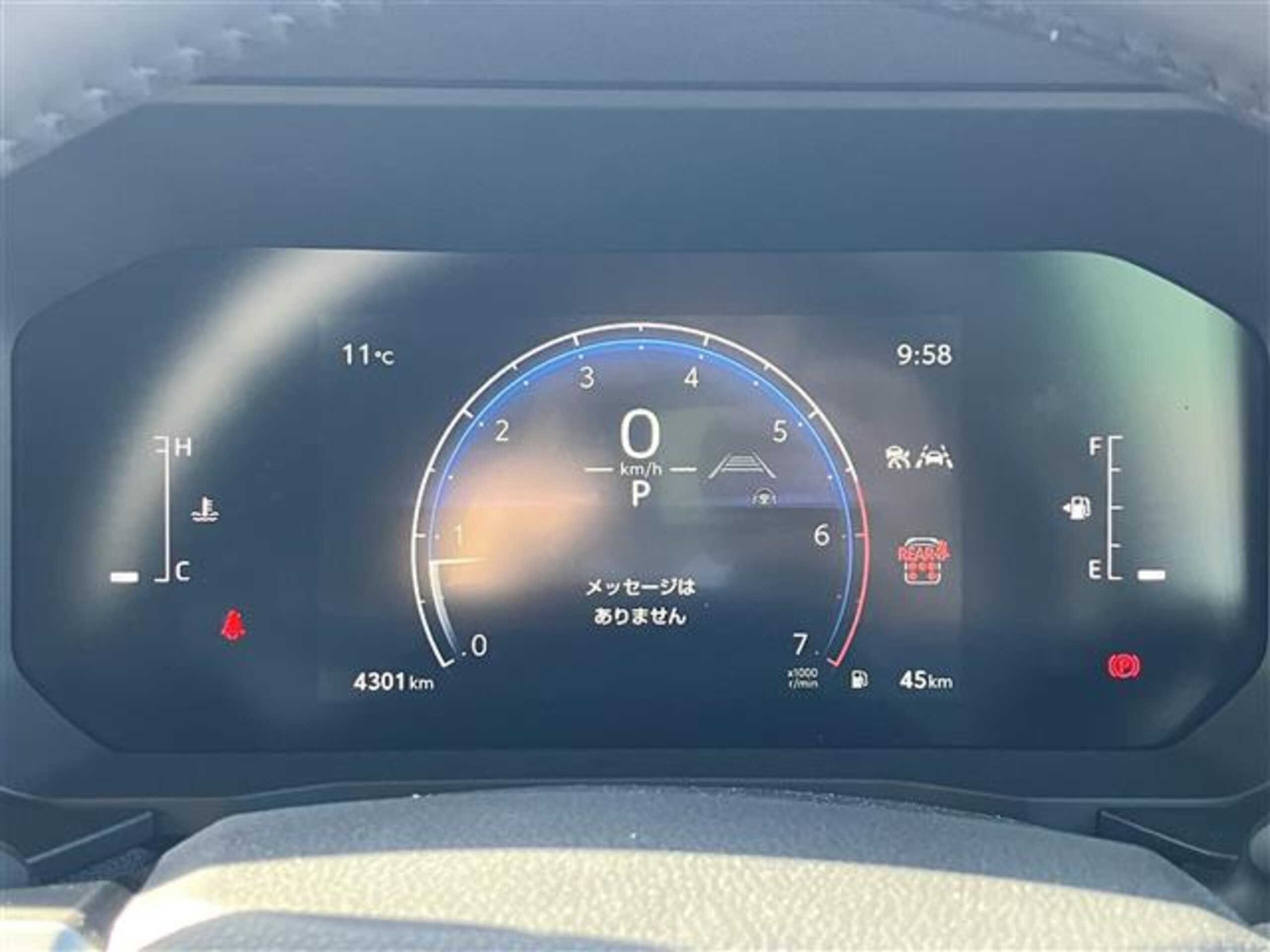 Toyota Land Cruiser 250 2.7 VX 4WD — photo 9