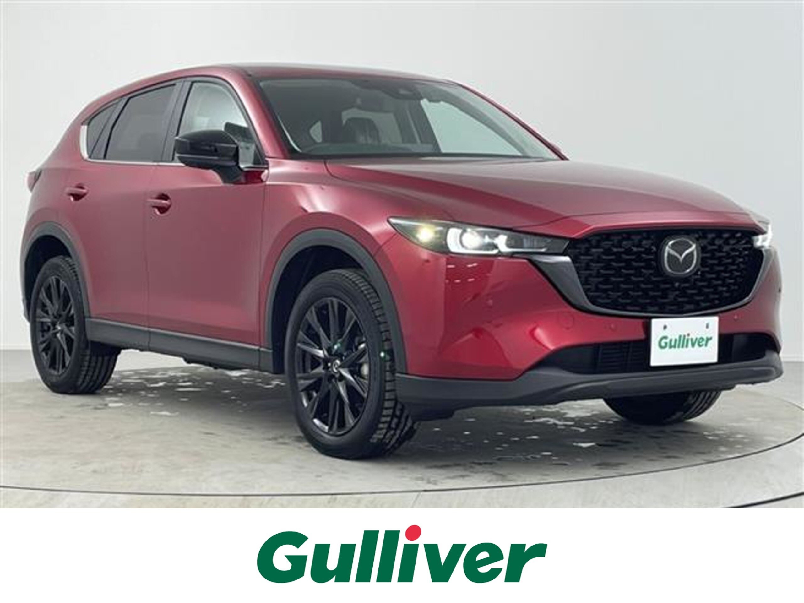 Mazda CX-5 2.2 XD Black Tone Edition Diesel Turbo