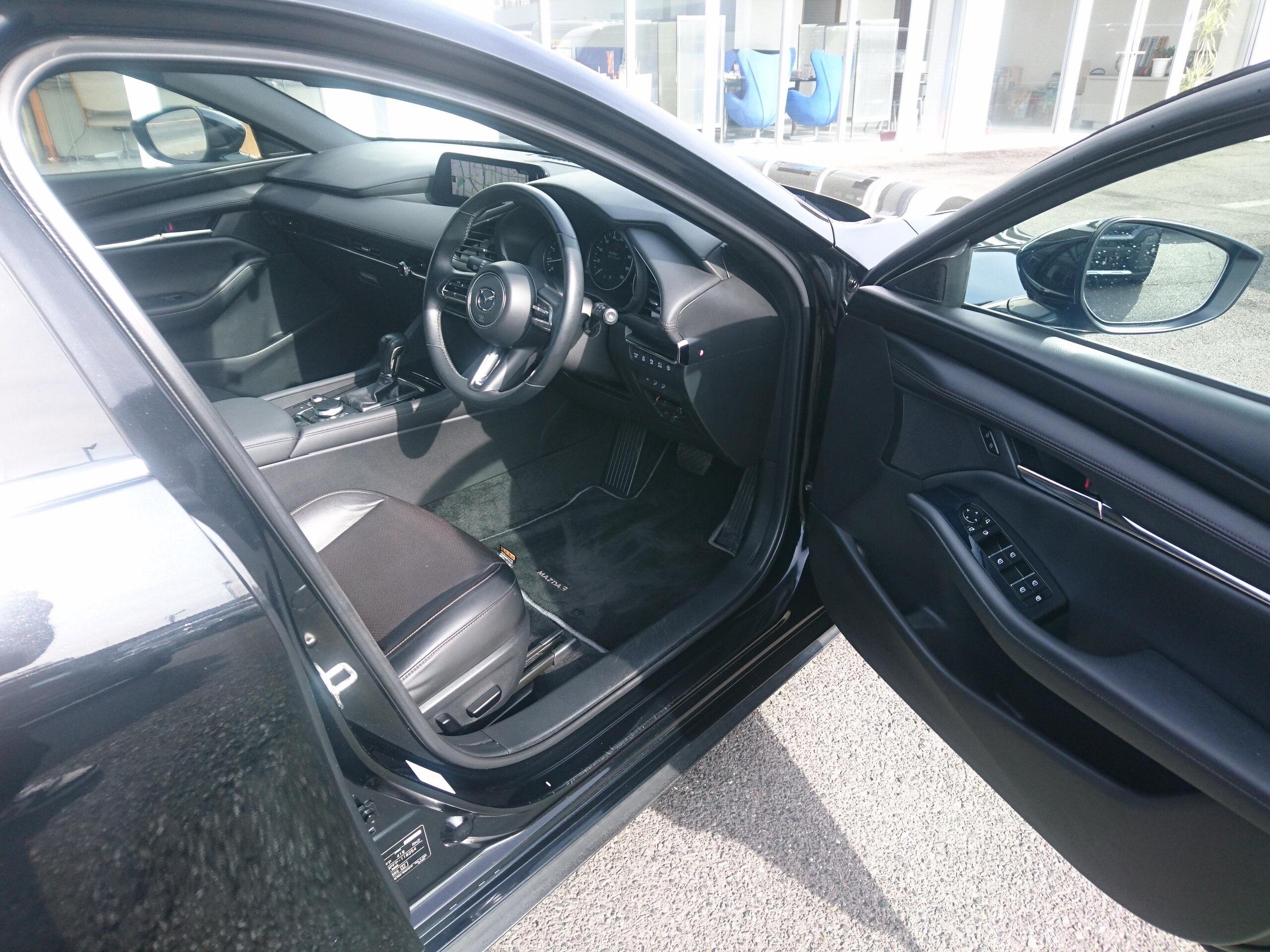 Mazda MAZDA3 Fastback 2.0 20S L Package — photo 7