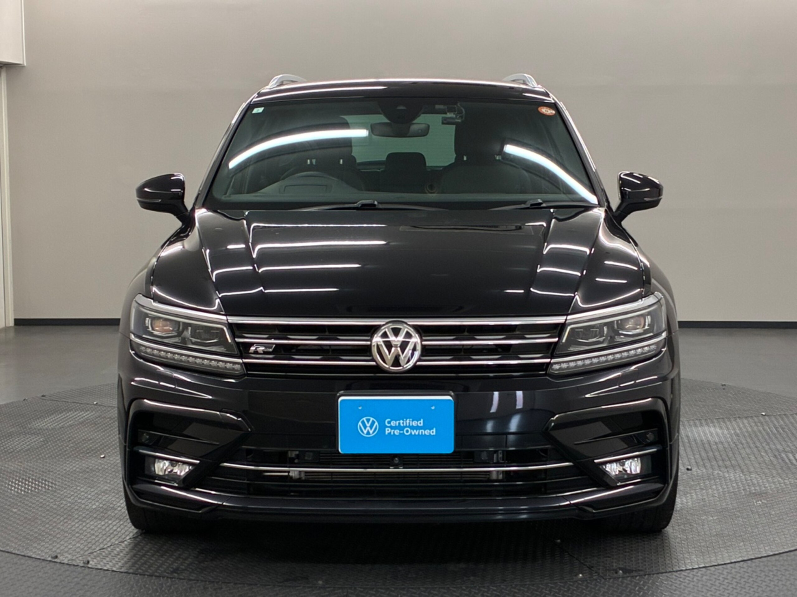 2019 Volkswagen Tiguan — photo 3