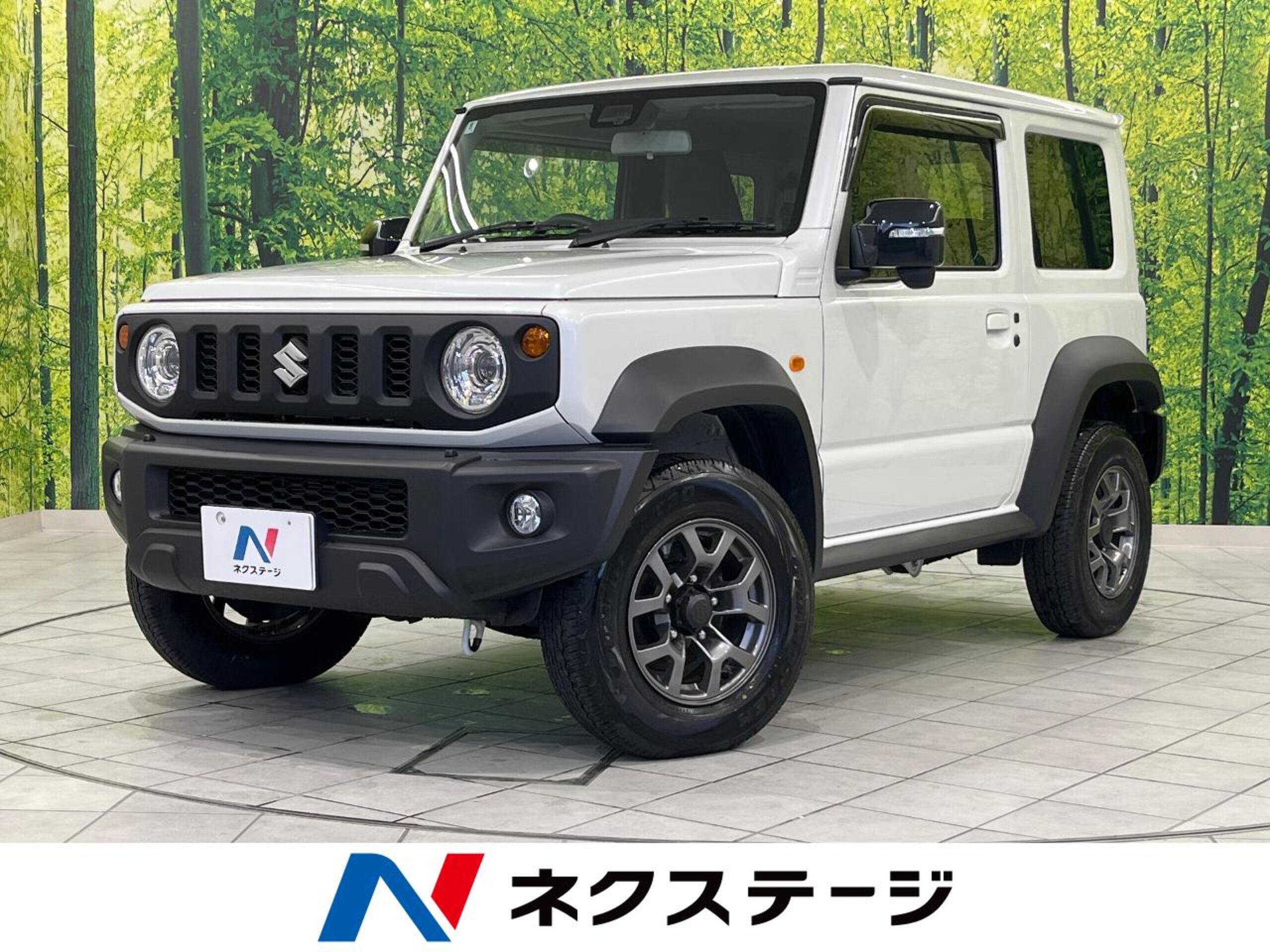 Suzuki Jimny Sierra 1.5 JC 4WD