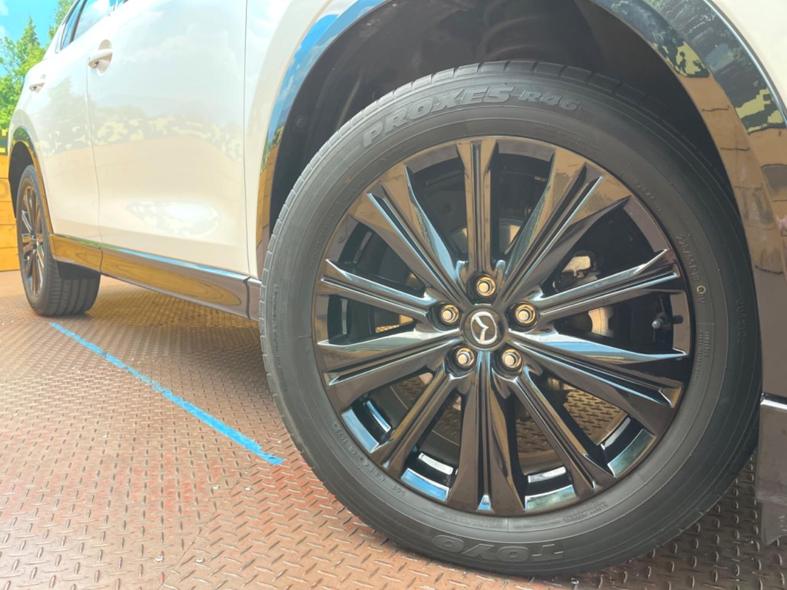 Mazda CX-5 2.2 XD Sports Appearance Diesel Turbo — photo 9