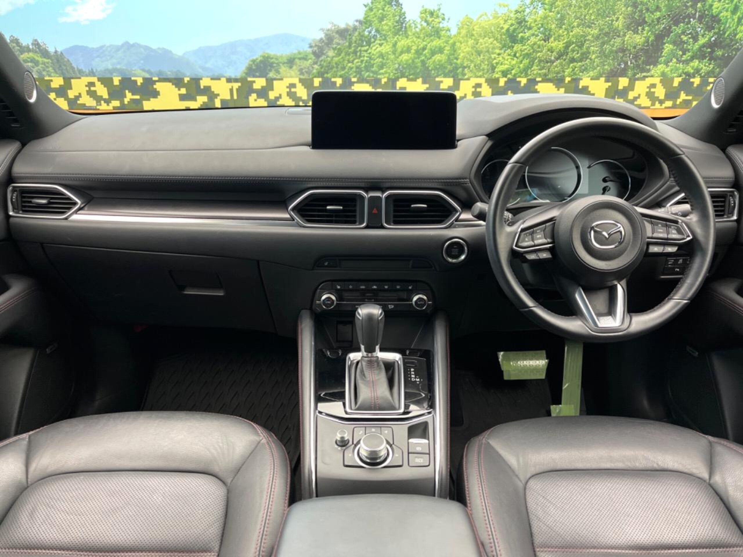 2022 Mazda Cx5 — photo 2