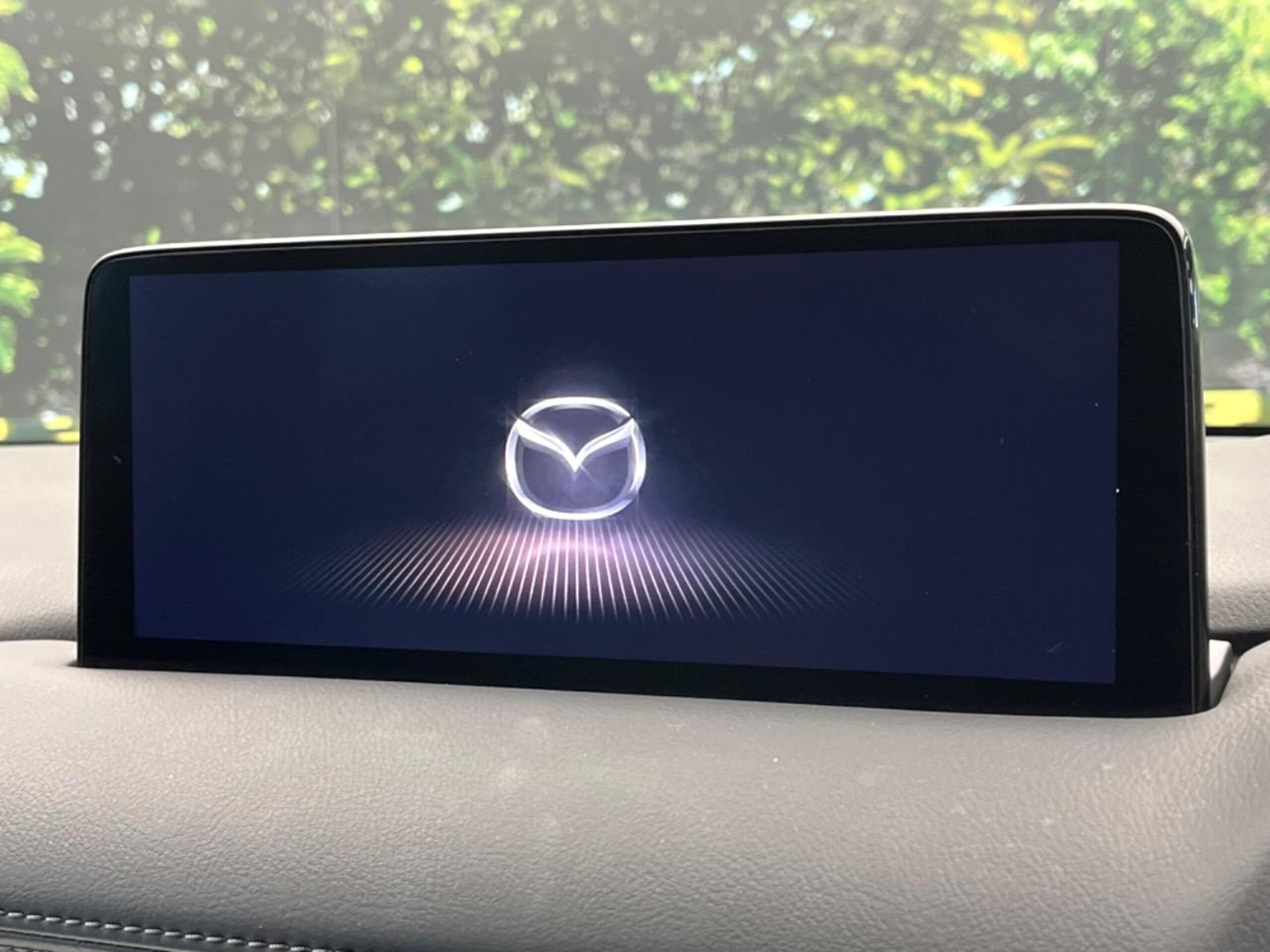 2022 Mazda Cx5 — photo 3