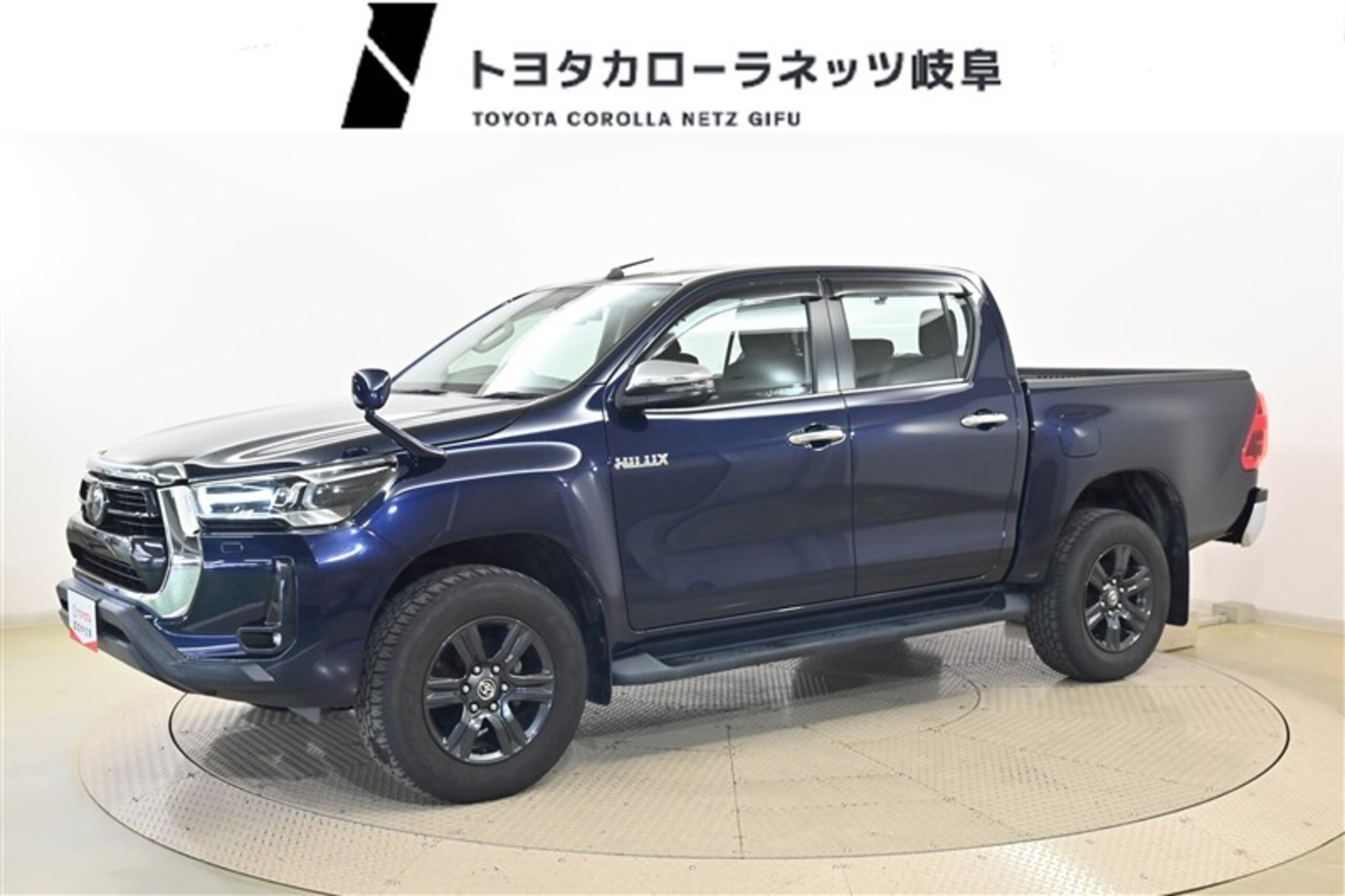 Toyota Hilux 2.4 Z Diesel Turbo 4WD