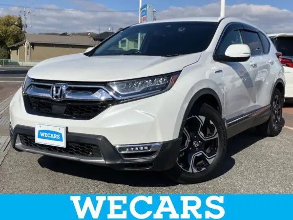 Honda CR-V 2.0 Hybrid EX — thumbnail 1