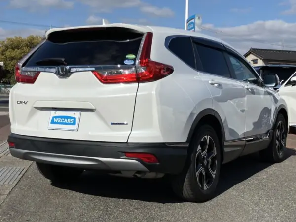 2019 Honda Cr-v — photo 3
