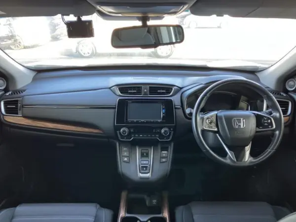 Honda CR-V 2.0 Hybrid EX — photo 7