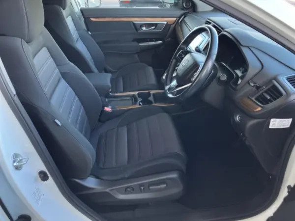 Honda CR-V 2.0 Hybrid EX — photo 8