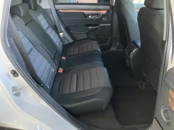 Honda CR-V 2.0 Hybrid EX — photo 9