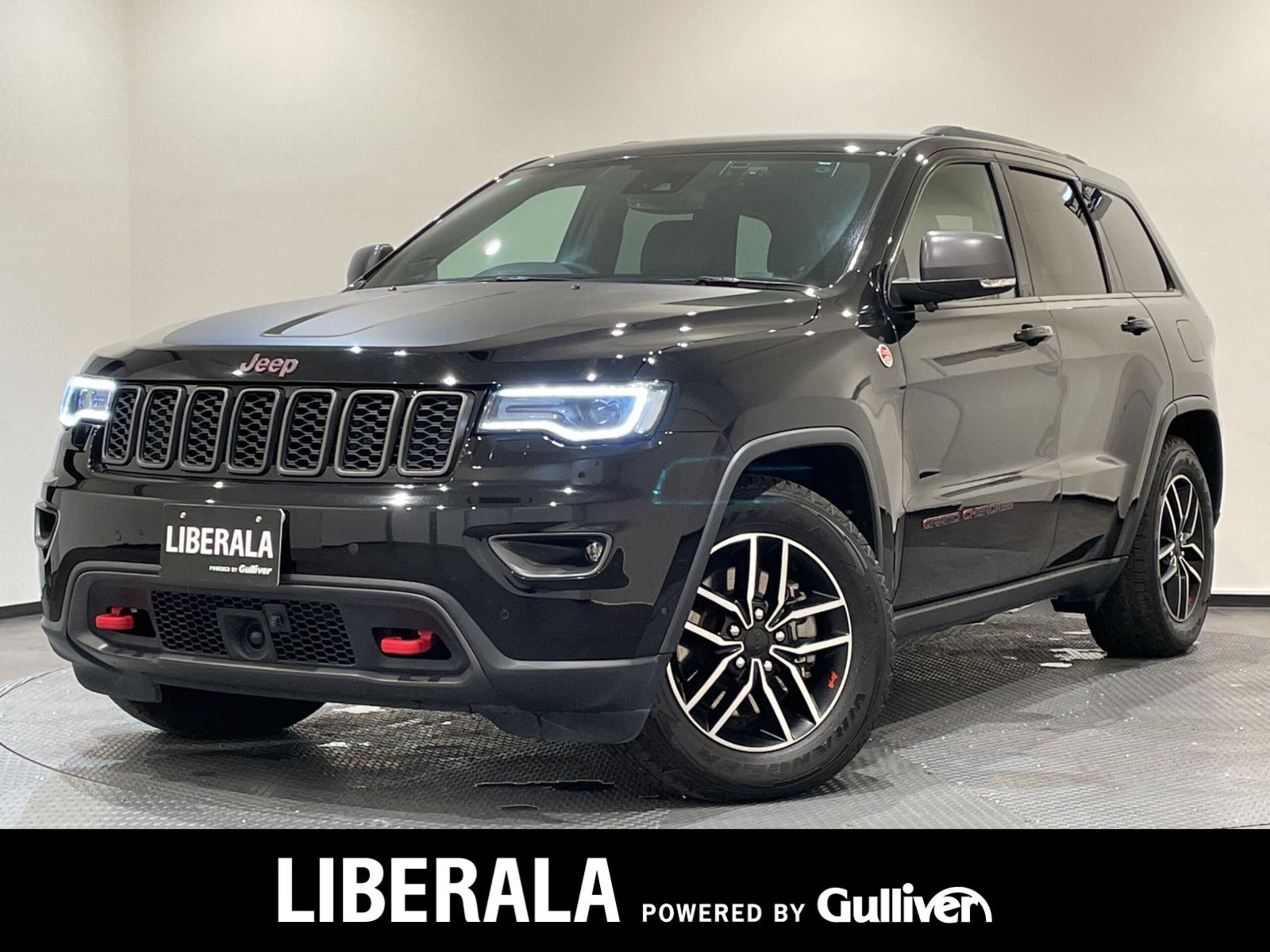 Jeep Grand Cherokee Trailhawk 4WD