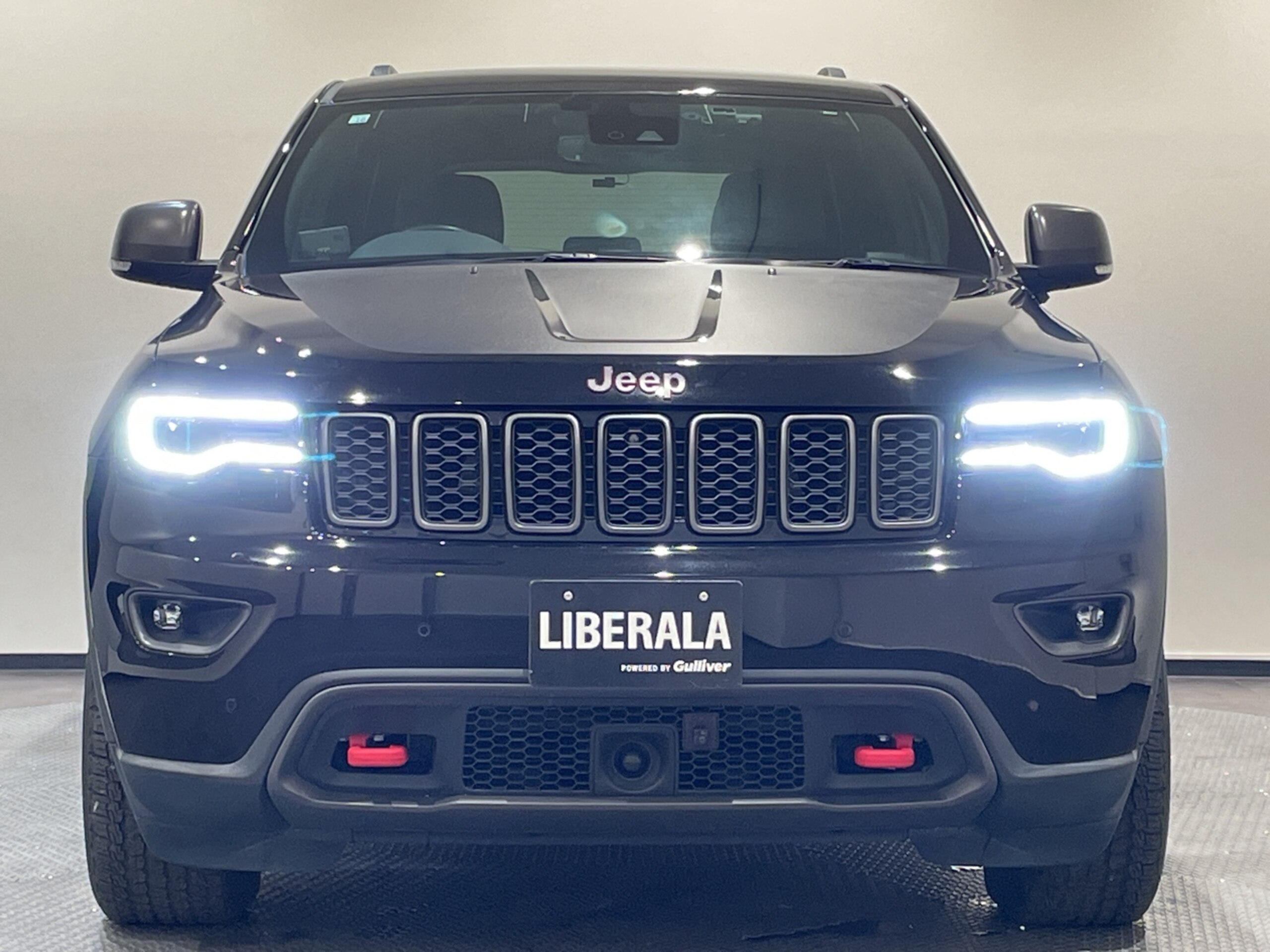 Jeep Grand Cherokee Trailhawk 4WD — photo 9