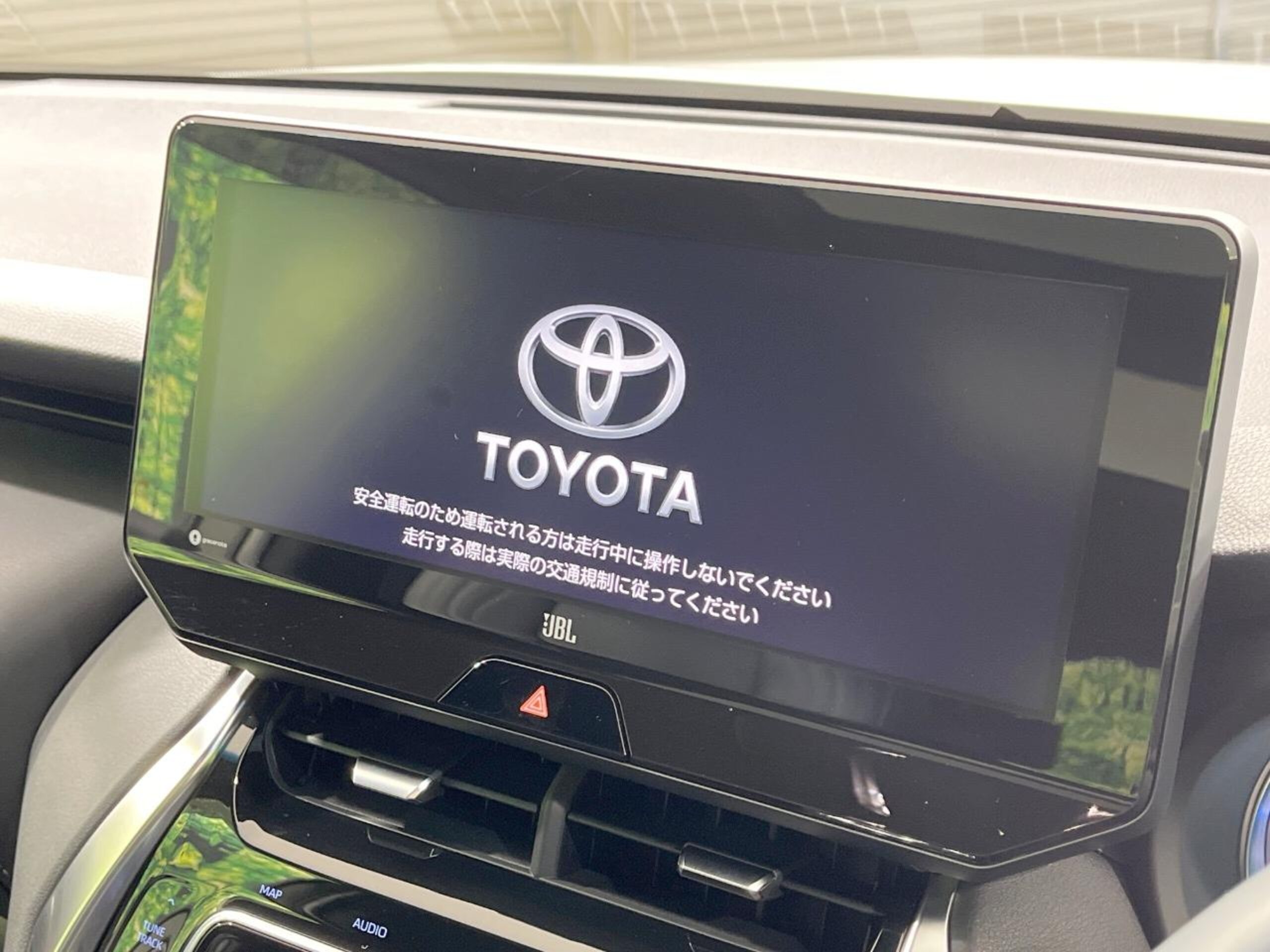 Toyota Harrier 2.5 Hybrid E-Four Z Leather Package 4WD — photo 7