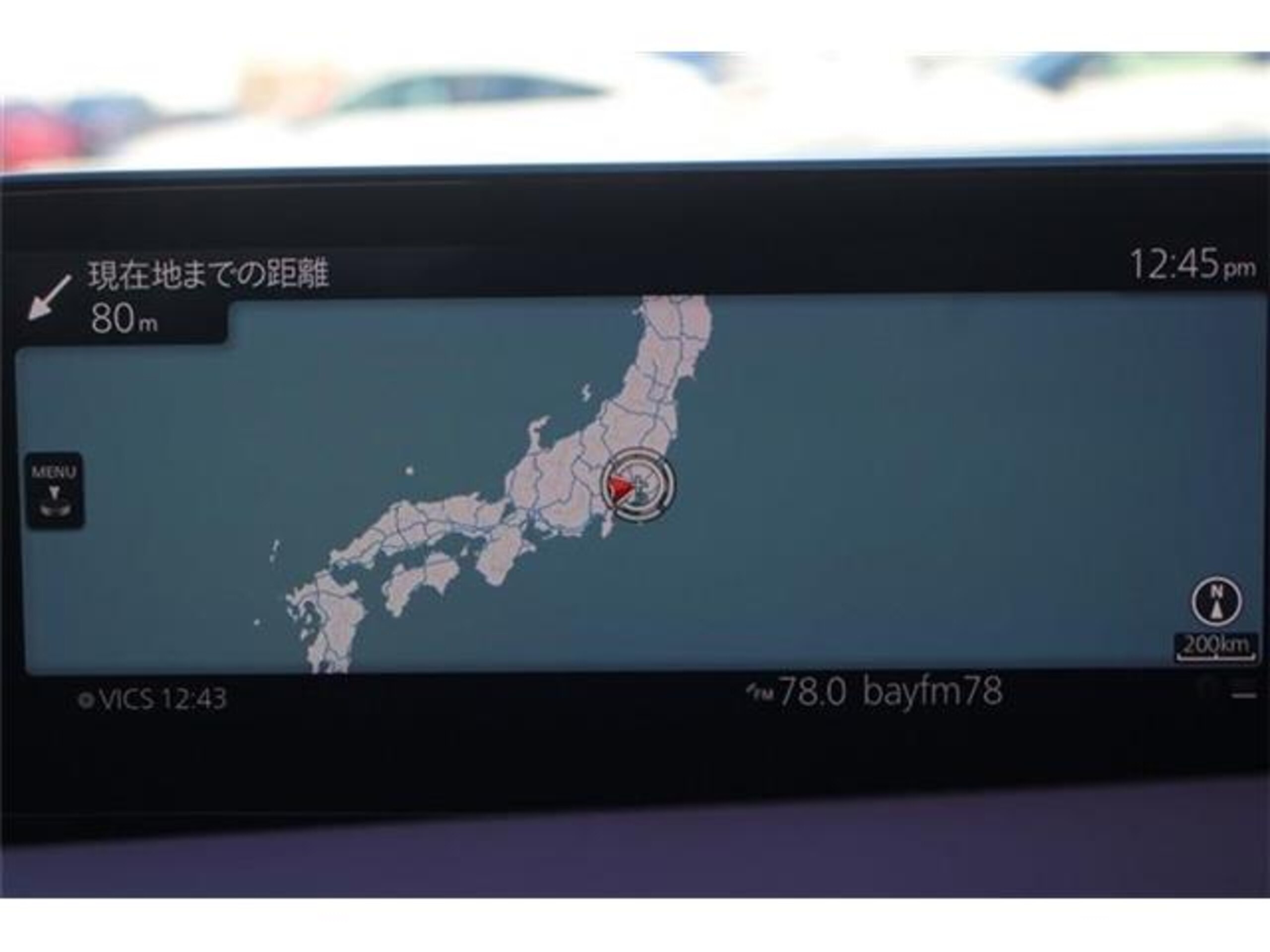 2021 Mazda 3 Fastback — photo 2