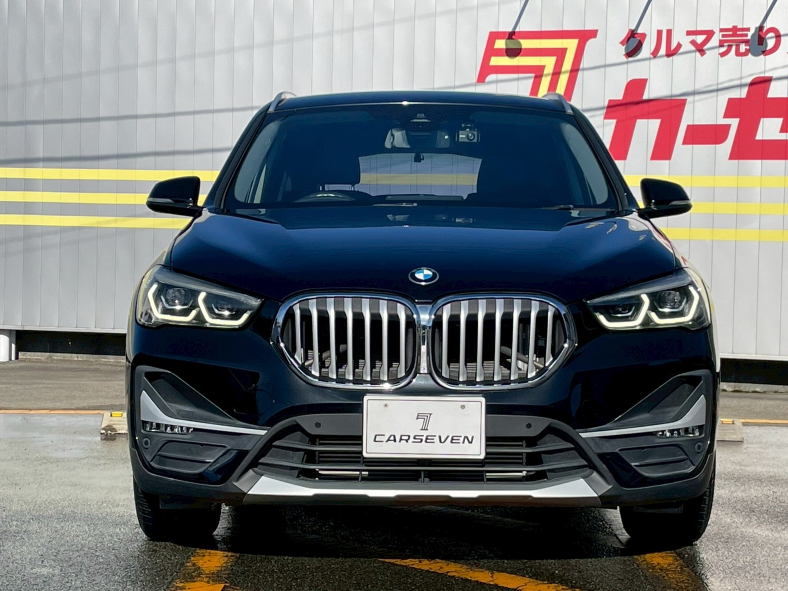 2020 Bmw X1 — photo 2