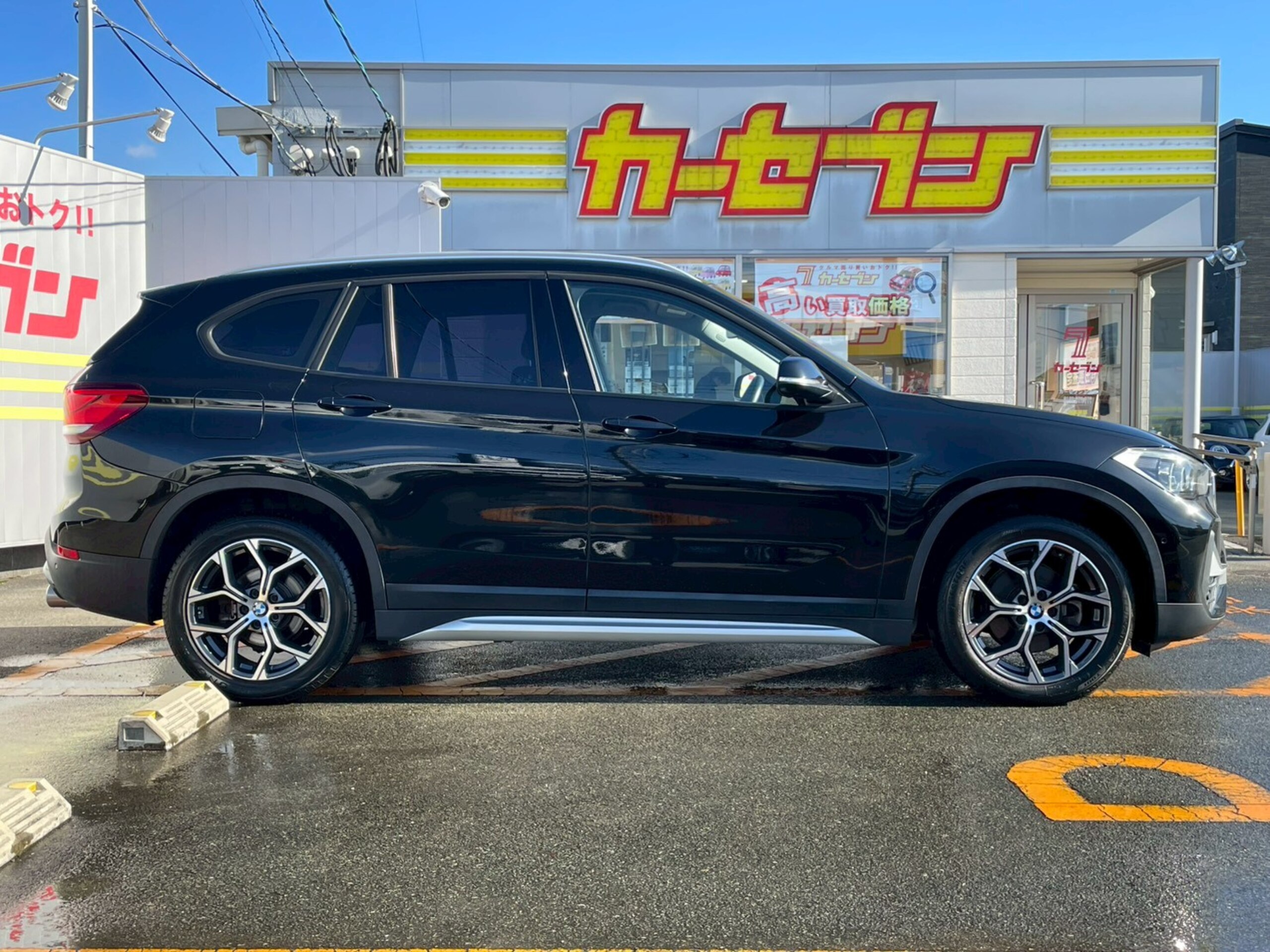 2020 Bmw X1 — photo 3