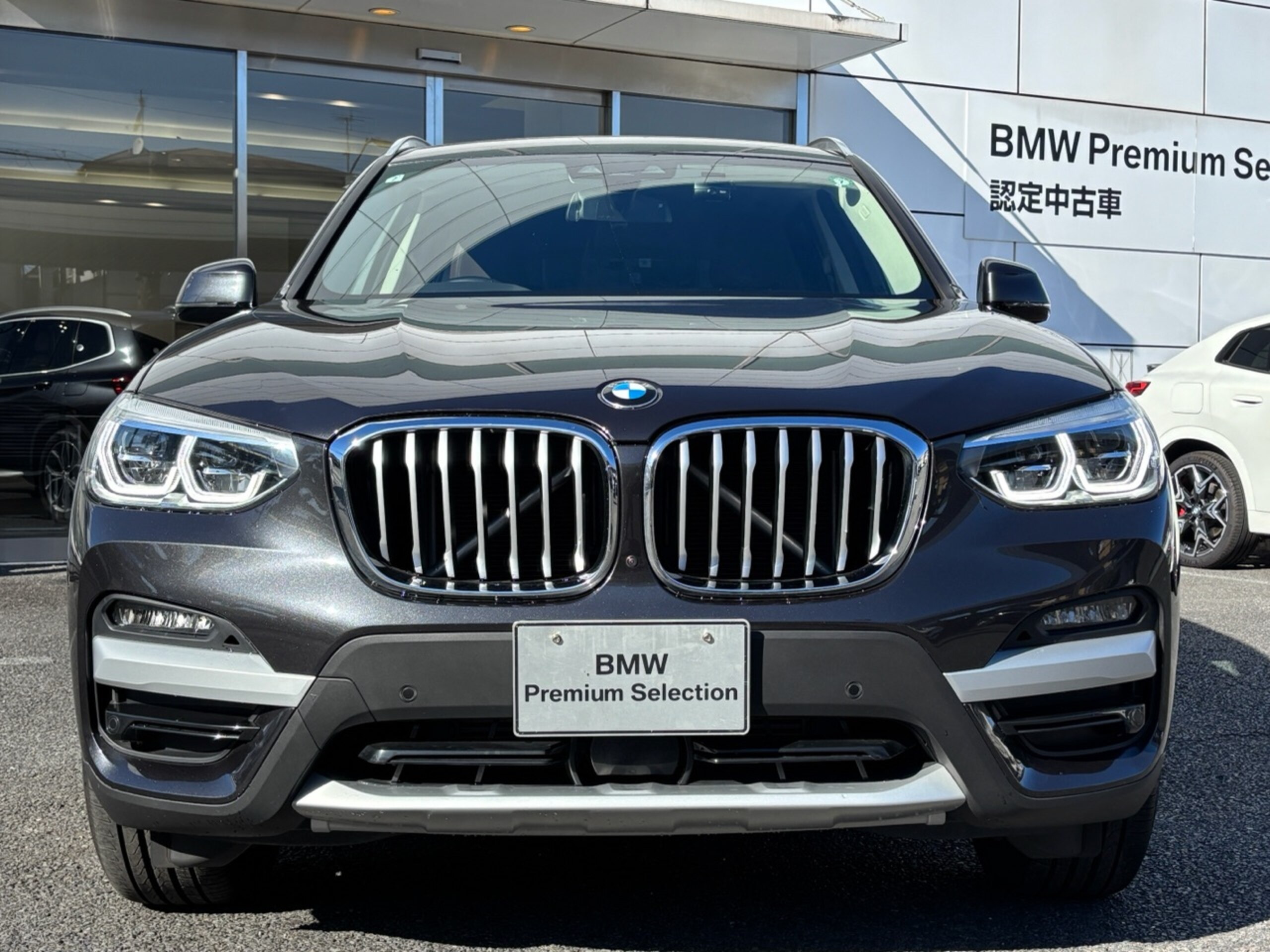 BMW X3 xDrive20d Diesel Turbo 4WD Certified Used Car Highline Package One Owner Brown Leather Non-Smoker Company Managed Trade-in — photo 8