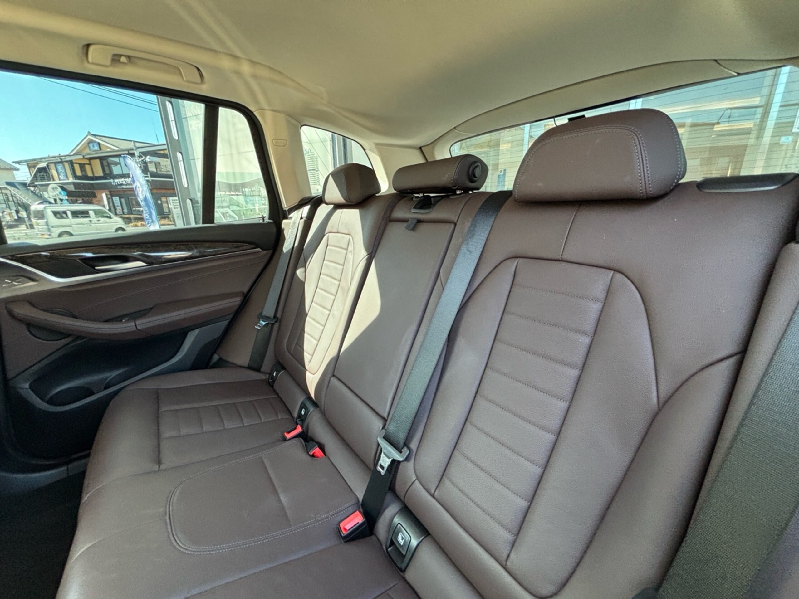 BMW X3 xDrive20d Diesel Turbo 4WD Certified Used Car Highline Package One Owner Brown Leather Non-Smoker Company Managed Trade-in — photo 7