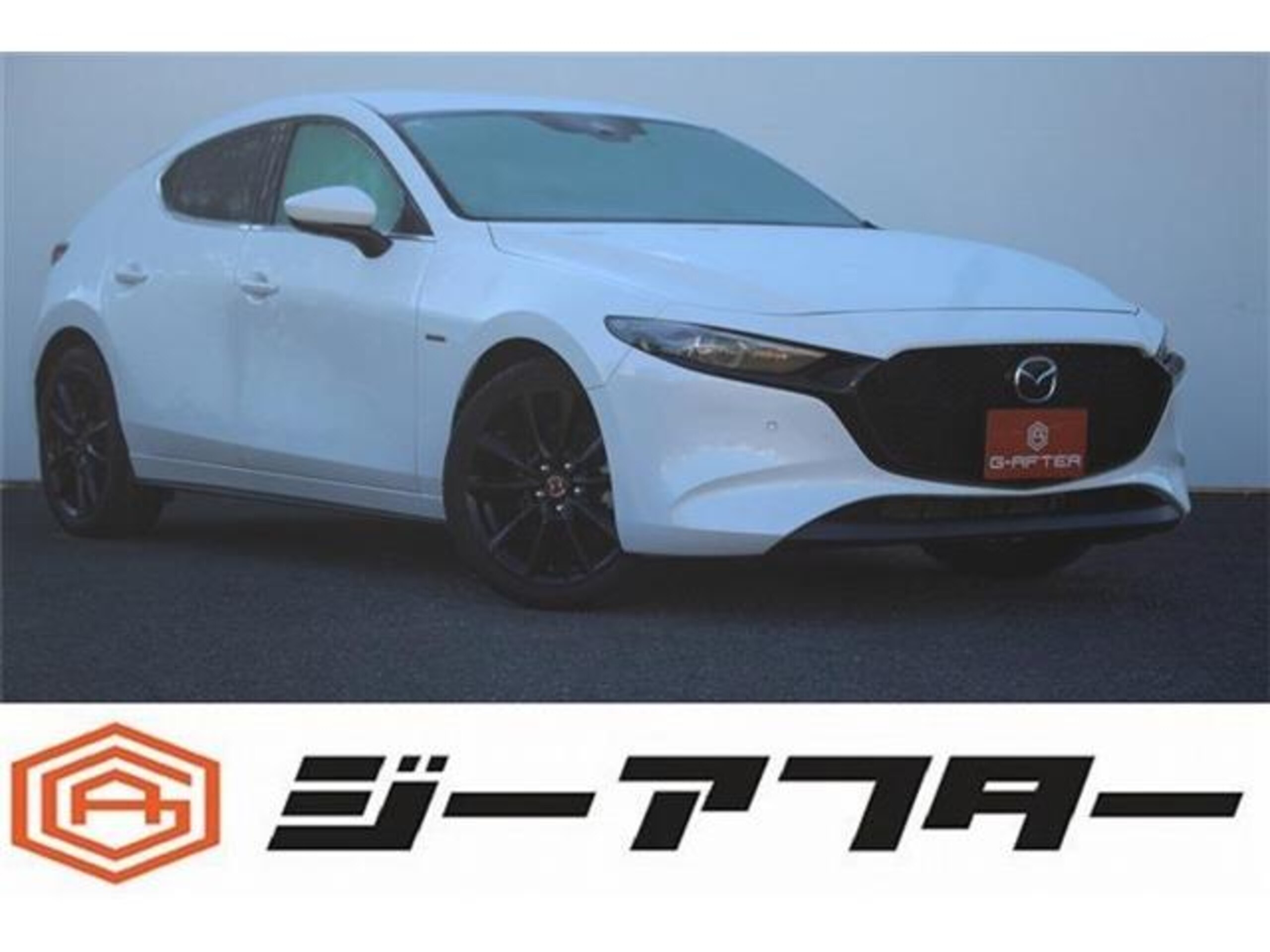 Mazda MAZDA3 Fastback 1.5 15S 100th Anniversary Special Commemorative Edition