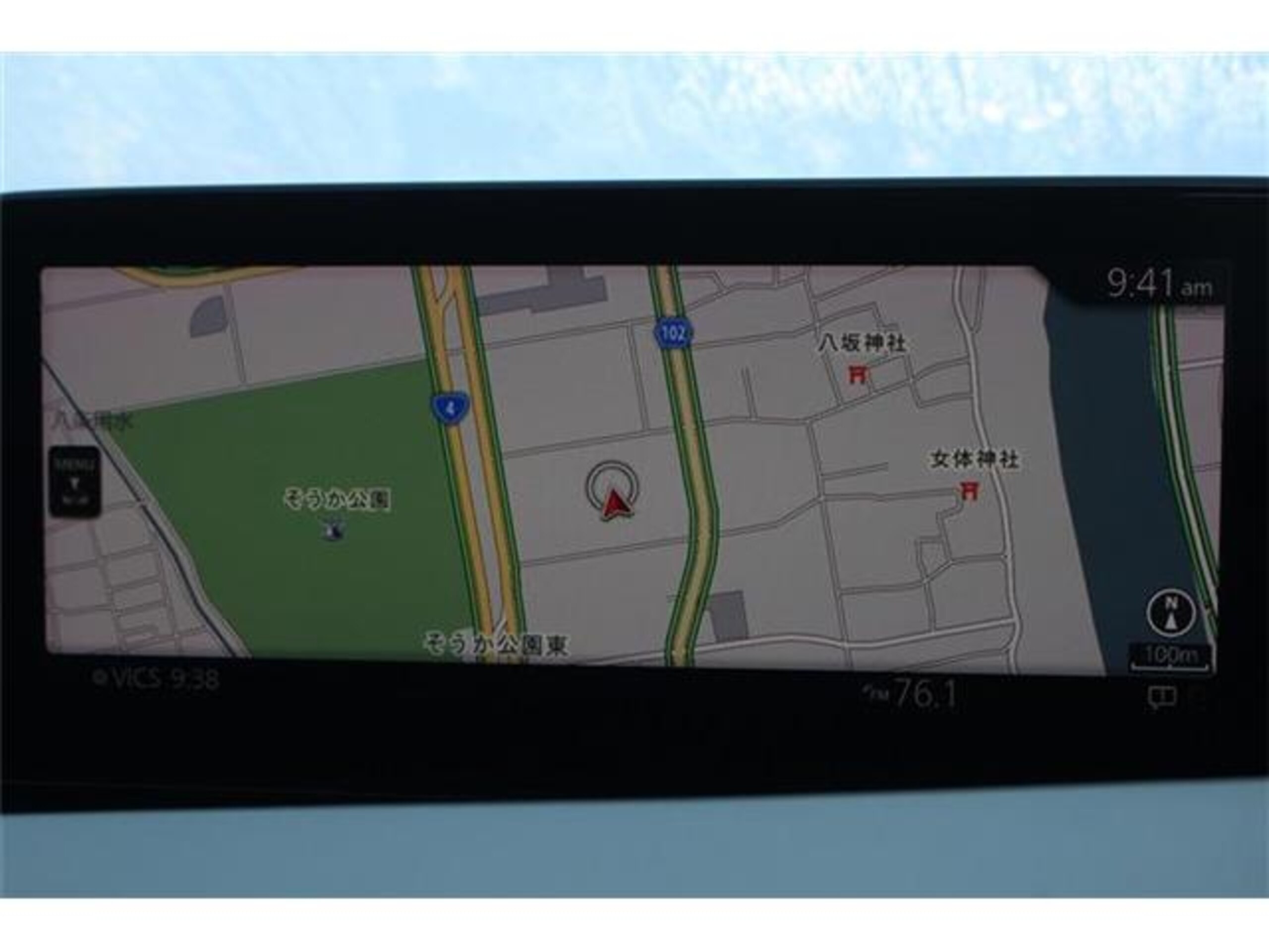 2021 Mazda 3 Fastback — photo 2