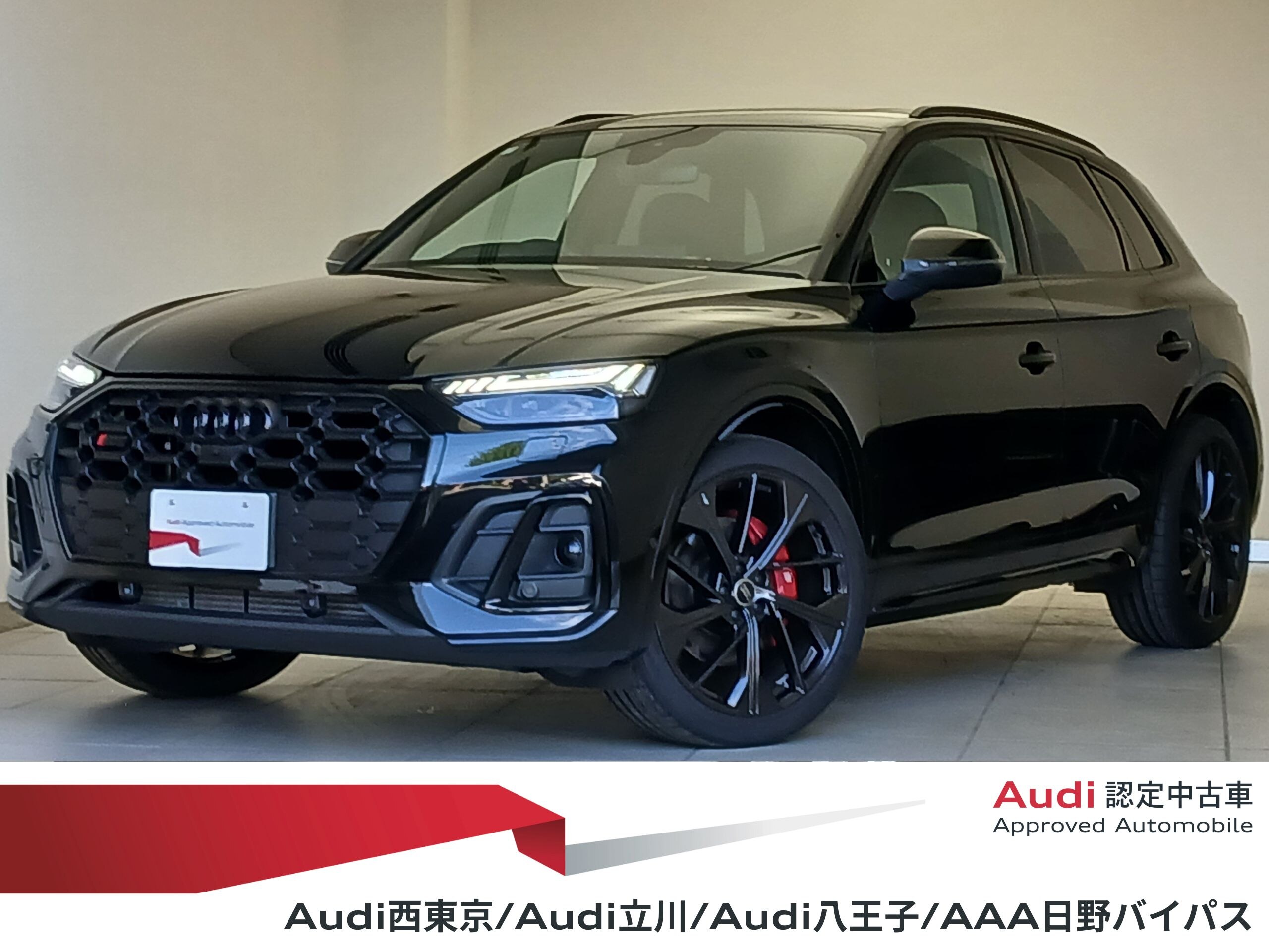 Audi SQ5 3.0 4WD