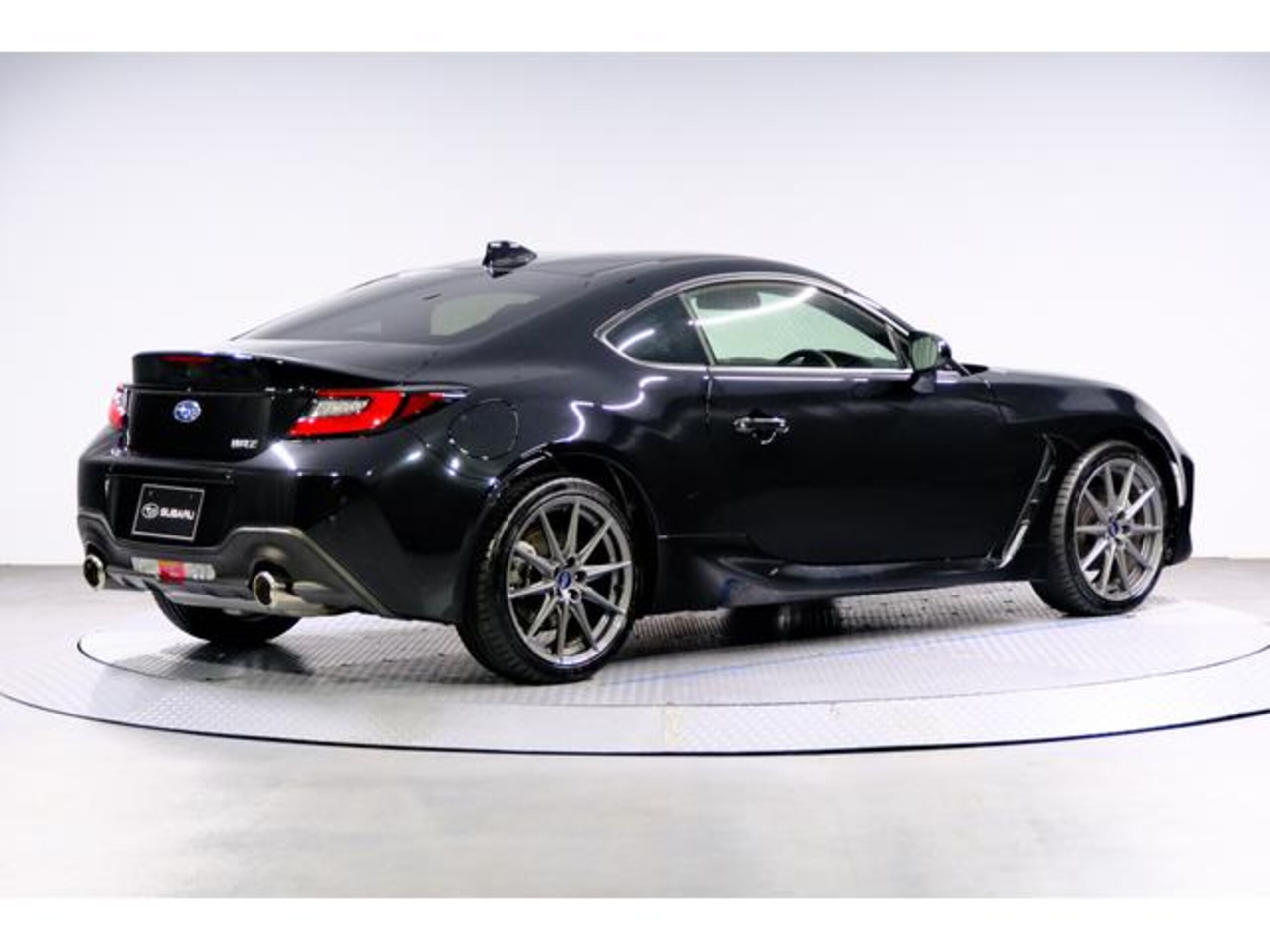 2025 Subaru Brz — photo 2