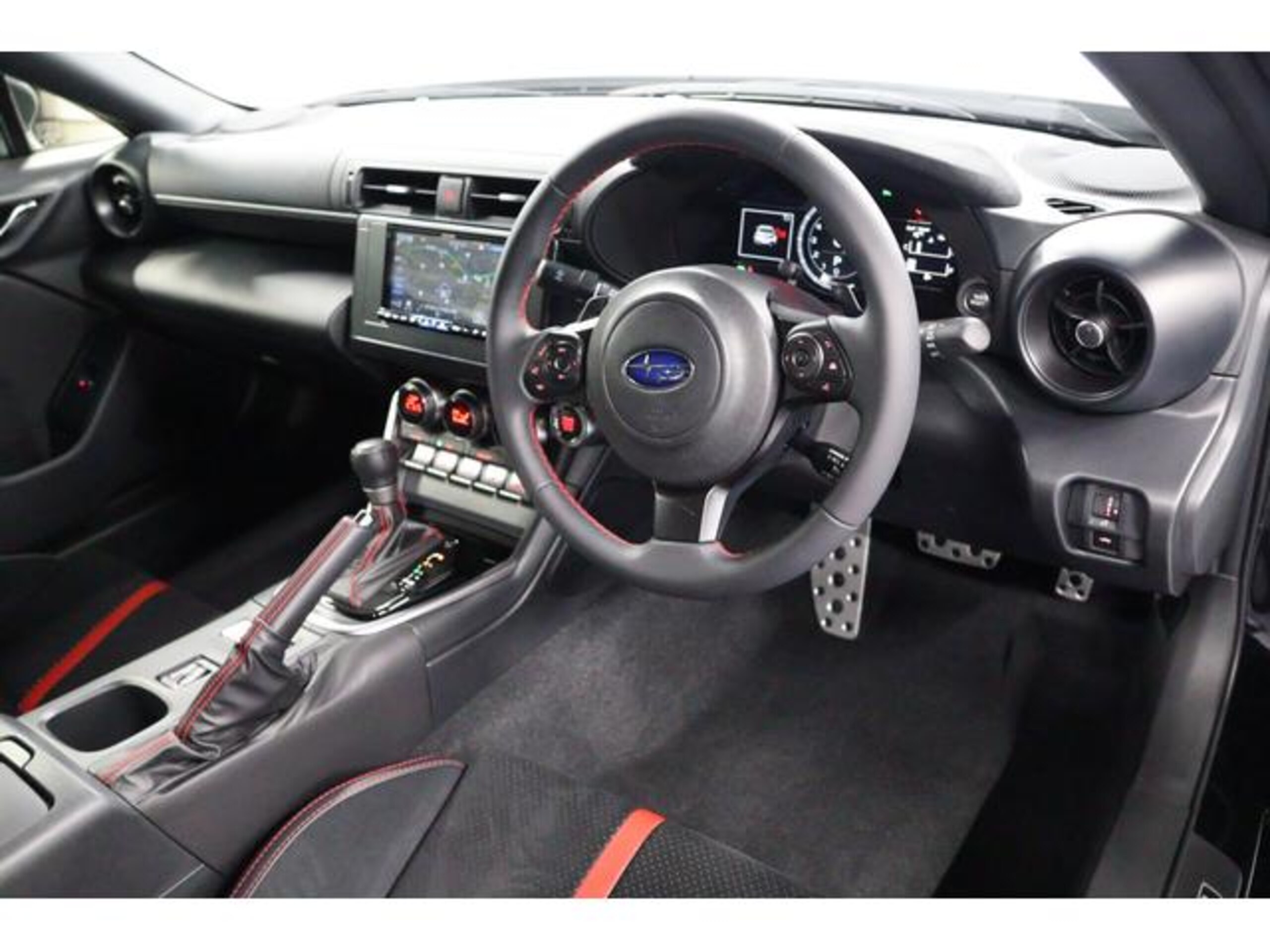 Subaru BRZ 2.4 R S Late D-Type with ETC and Dashcam — photo 7