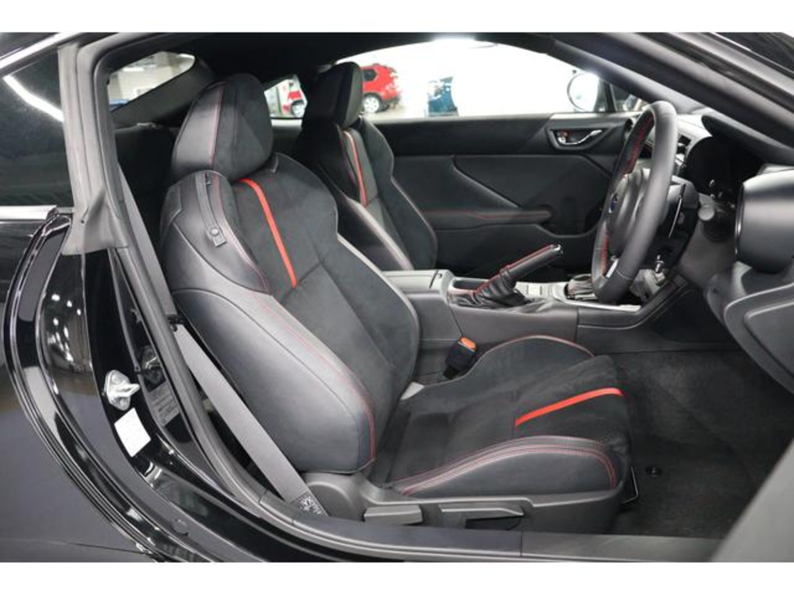 Subaru BRZ 2.4 R S Late D-Type with ETC and Dashcam — photo 8