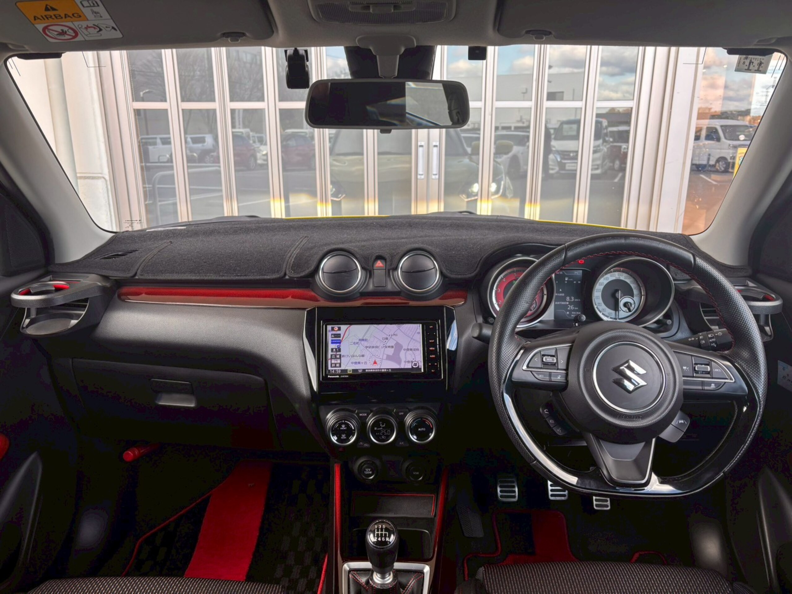 2021 Suzuki Swift — photo 3