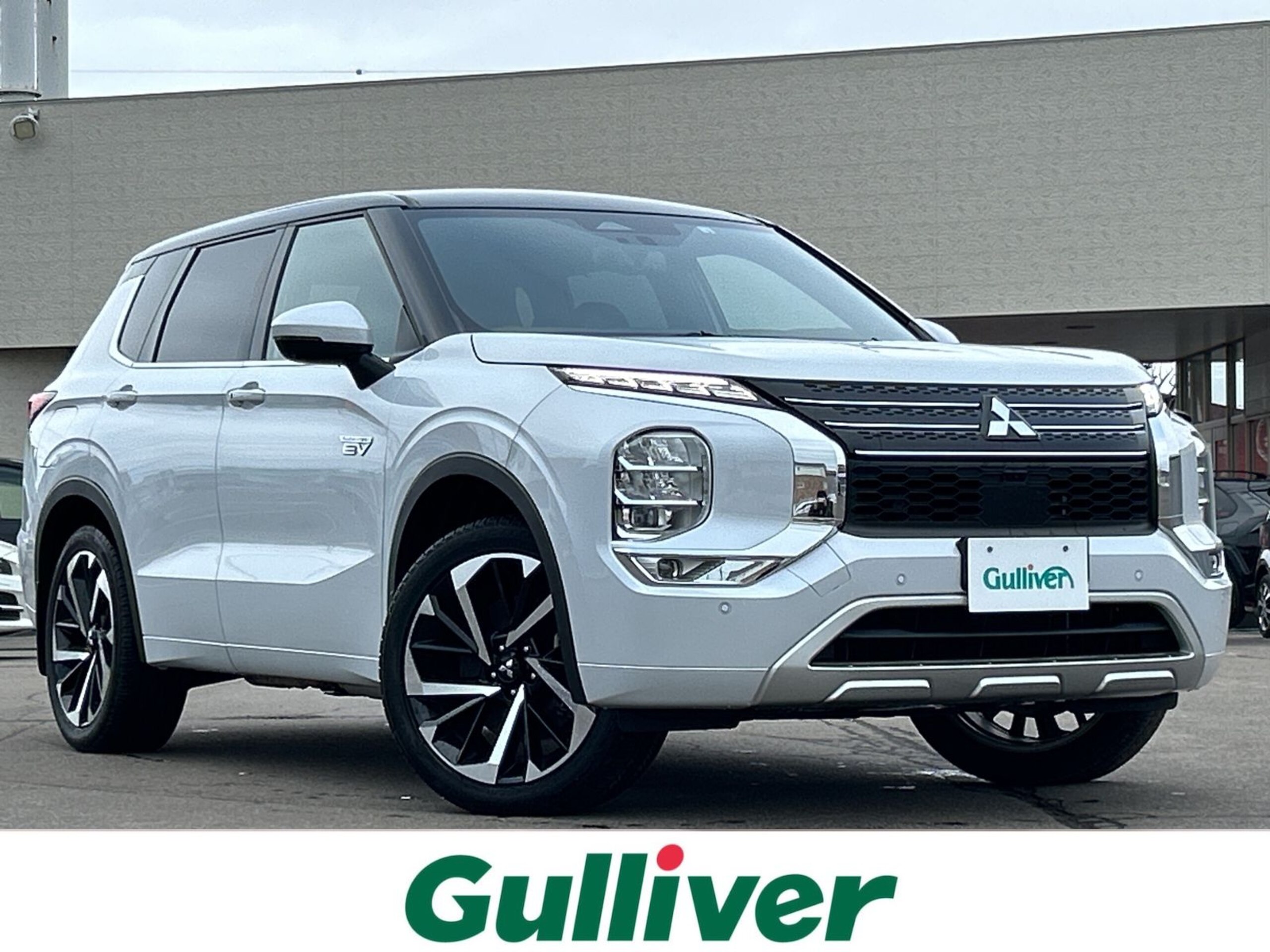 Mitsubishi Outlander PHEV 2.4 P 4WD