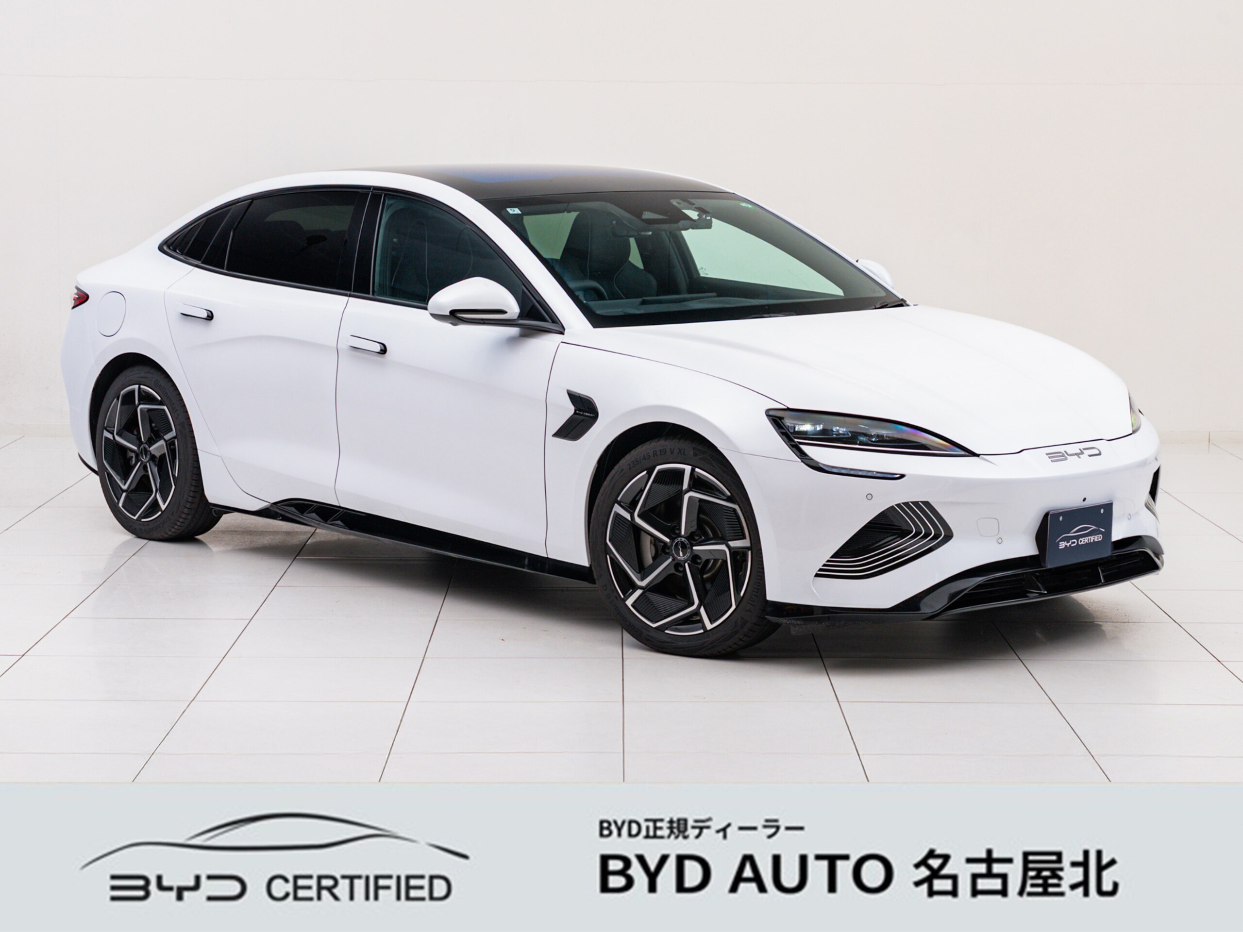 2025 Byd Seal — photo 2