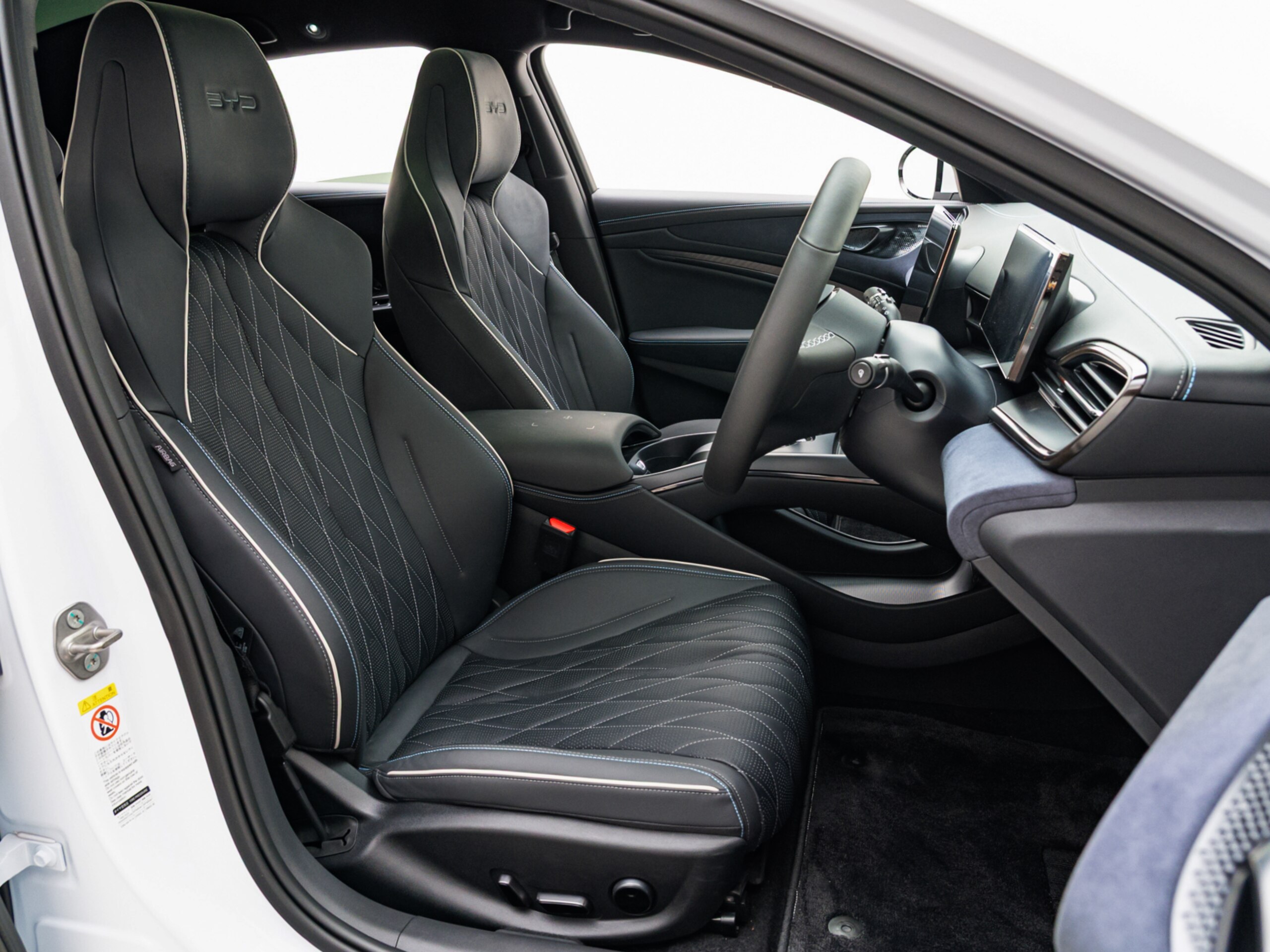 BYD Seal AWD Certified Used Car — photo 7