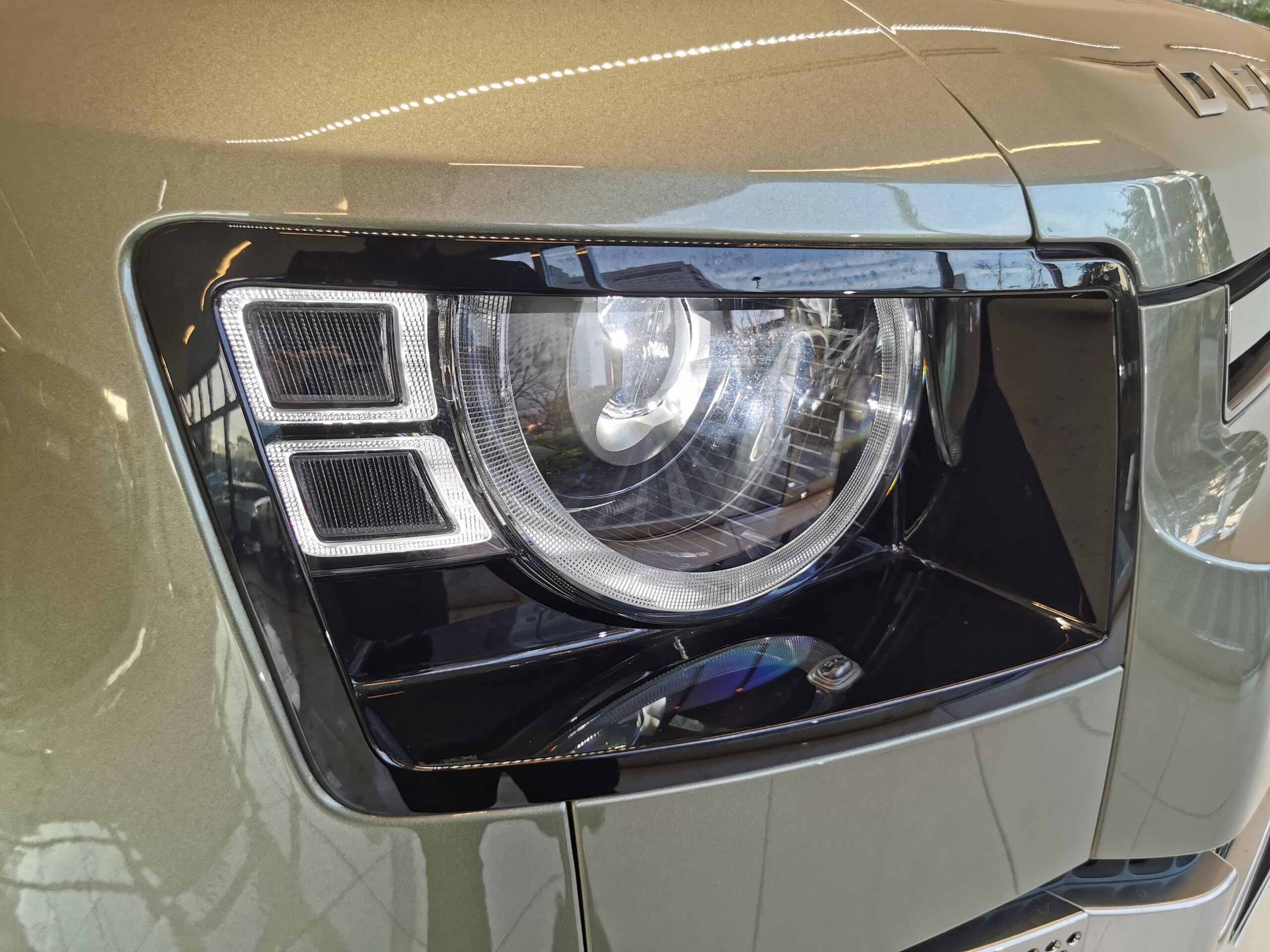 Land Rover Defender 110 S 3.0L D350 Diesel Turbo 4WD — photo 7