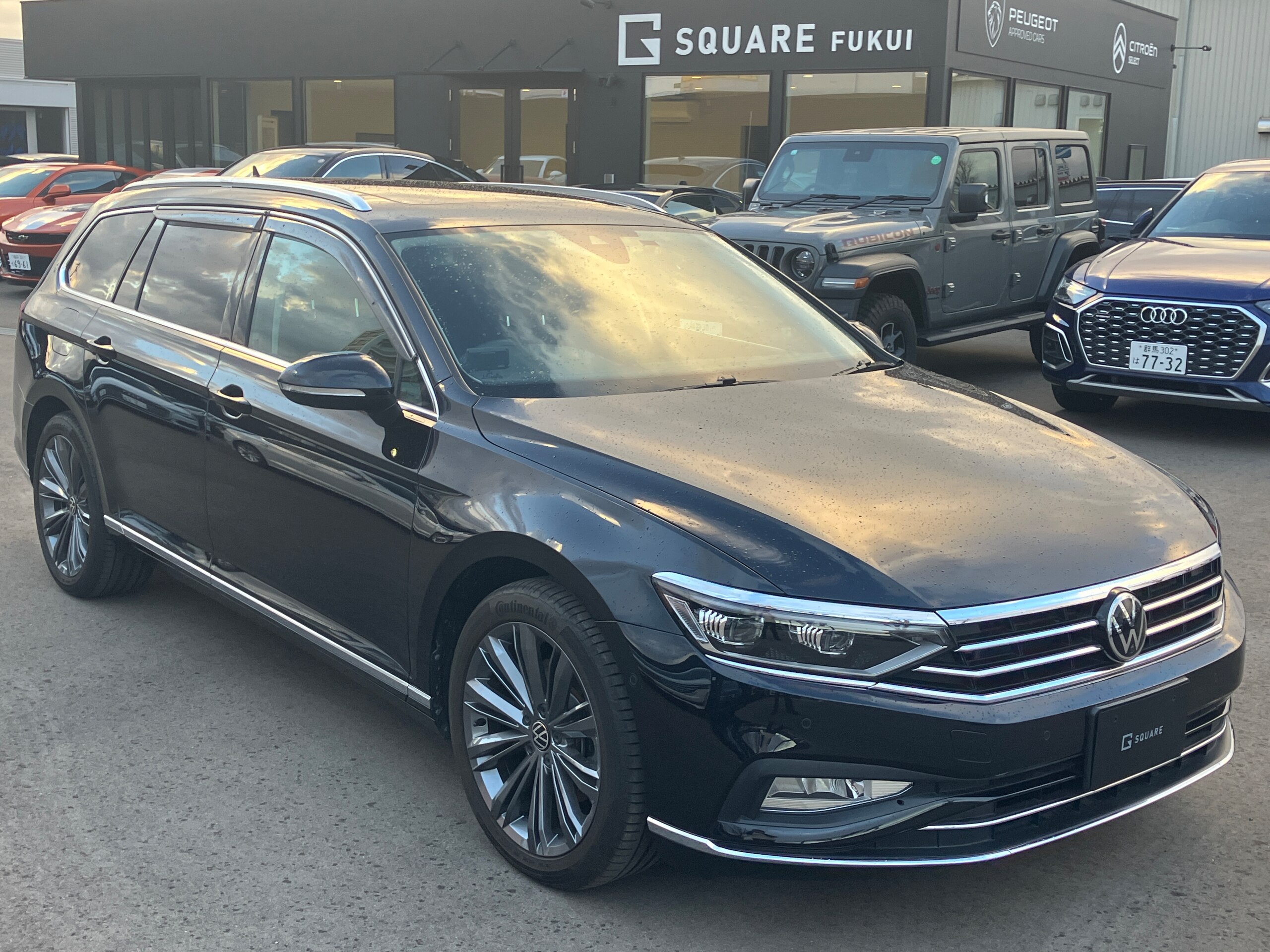 2021 Volkswagen Passat — photo 3