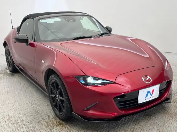 2025 Mazda Roadster — photo 3