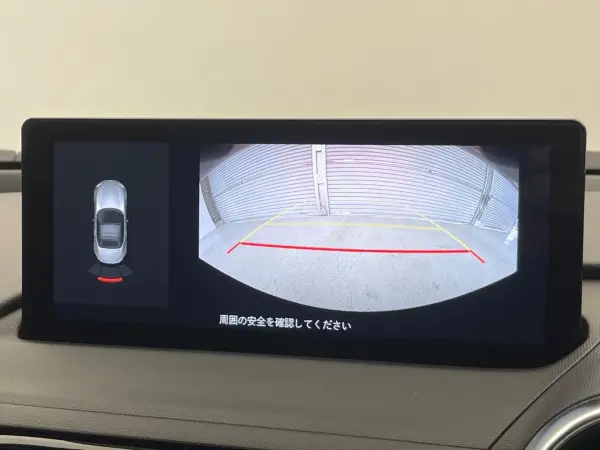 Mazda Roadster 1.5 S Special Package Mazdaspeed Full Aero 6-Speed Manual Mazda Connect Back Camera Blind Spot Monitoring Drive Recorder (Soul Red Crystal Metallic) — photo 9